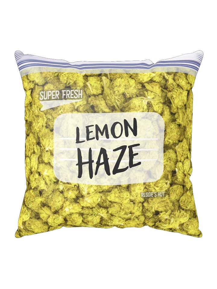 Kushy Pillow - Lemon Haze product image (1)