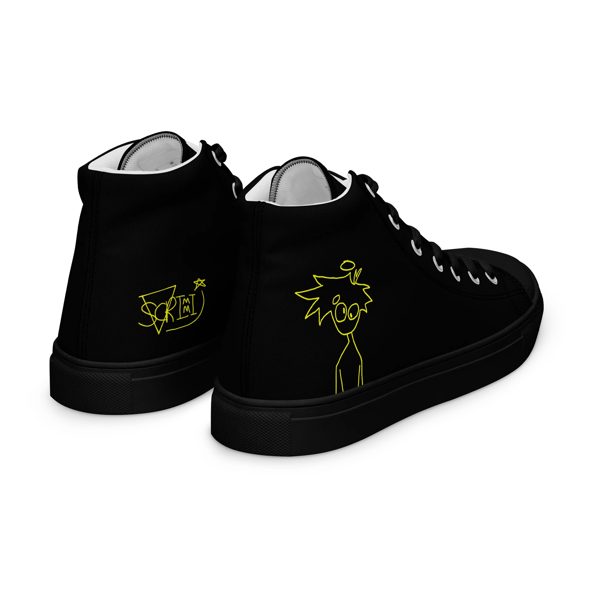 Scrimmij Clothing Steppas 001 - Scribbl the Scrimmijsona Goldenboys product image (7)