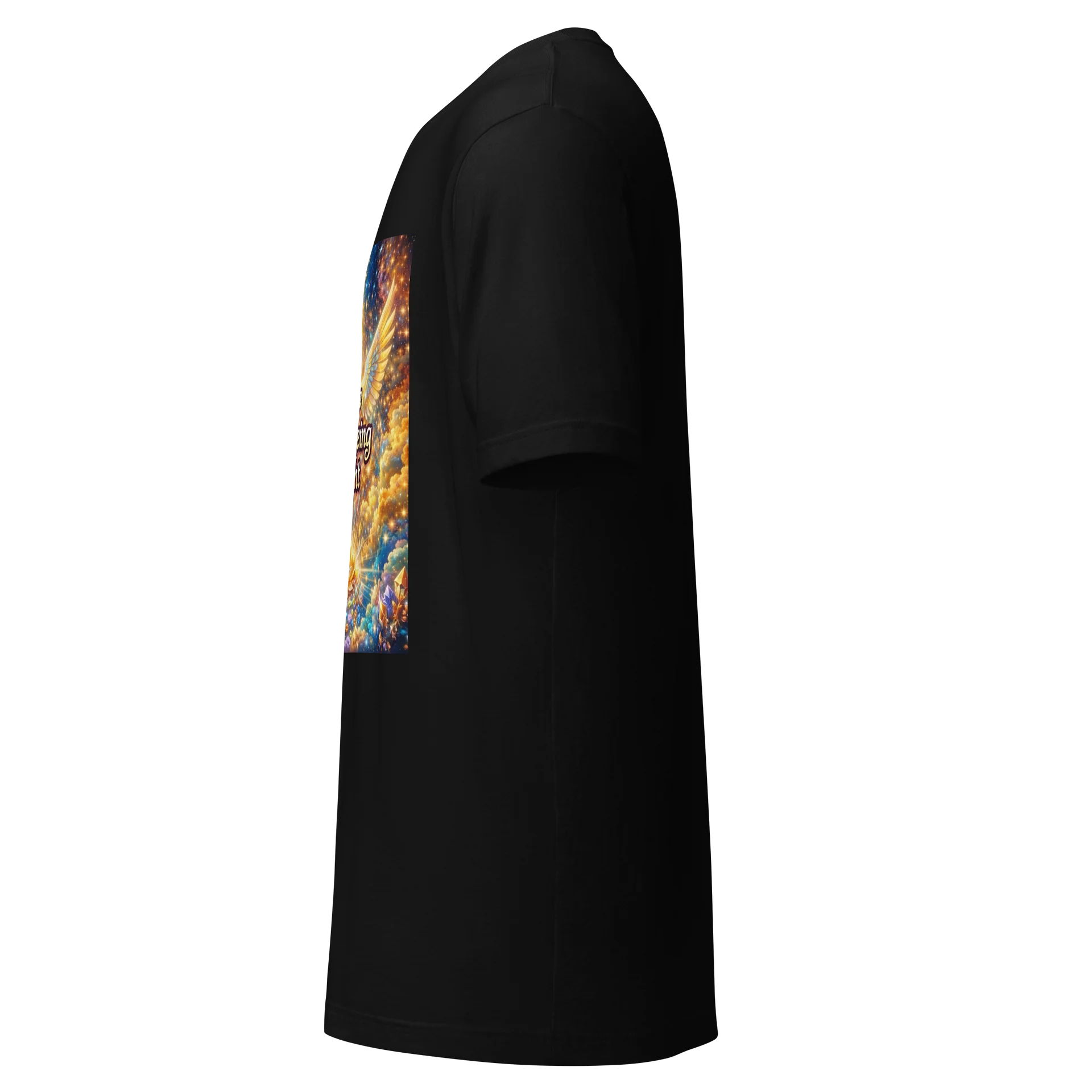 Being Of Light Affirmation . -T-Shirt product image (4)