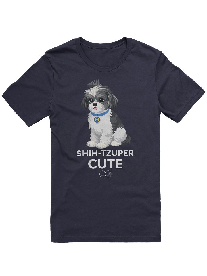 Shihtzu T-Shirt product image (1)