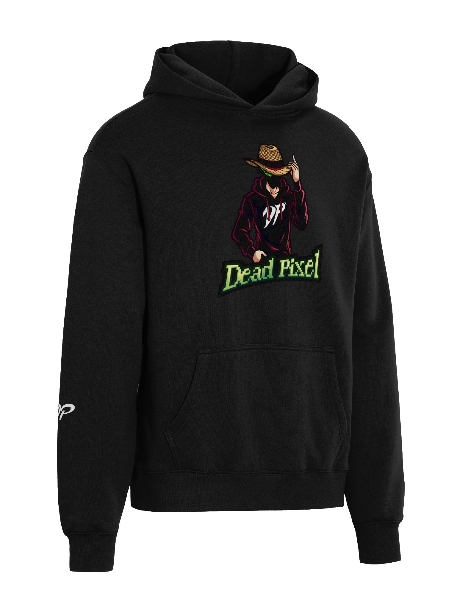 StrawHat DP Hoodie product image (4)
