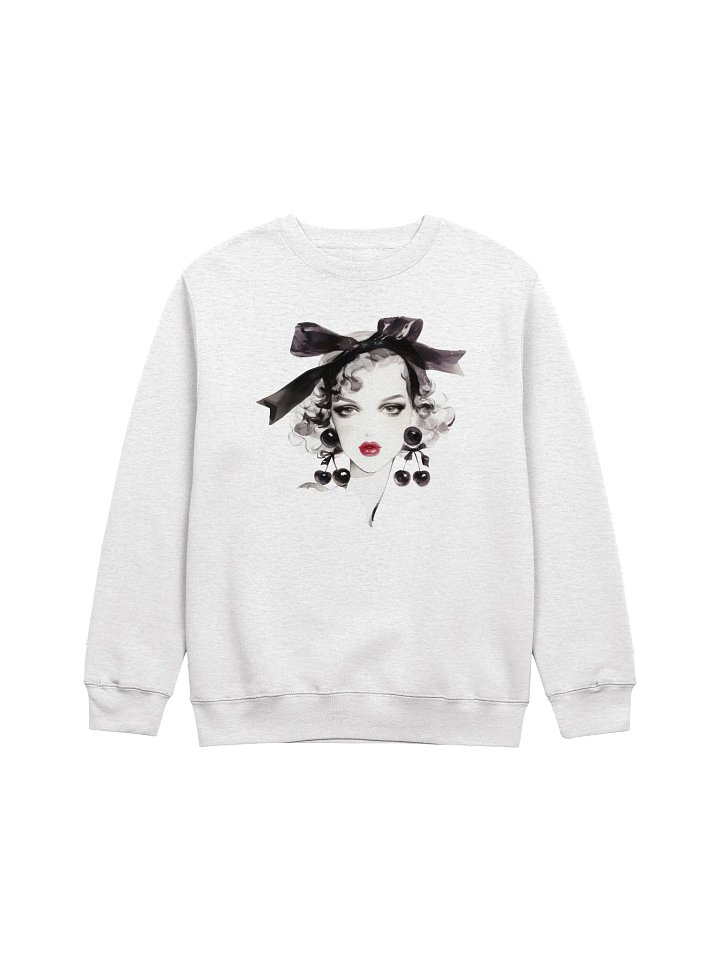 "Cherry Glam" Sweatshirt product image (13)