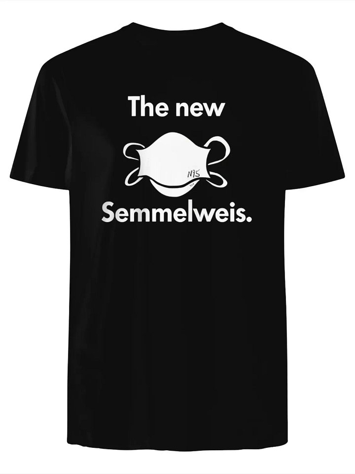 The New Semmelweis T-Shirt product image (1)