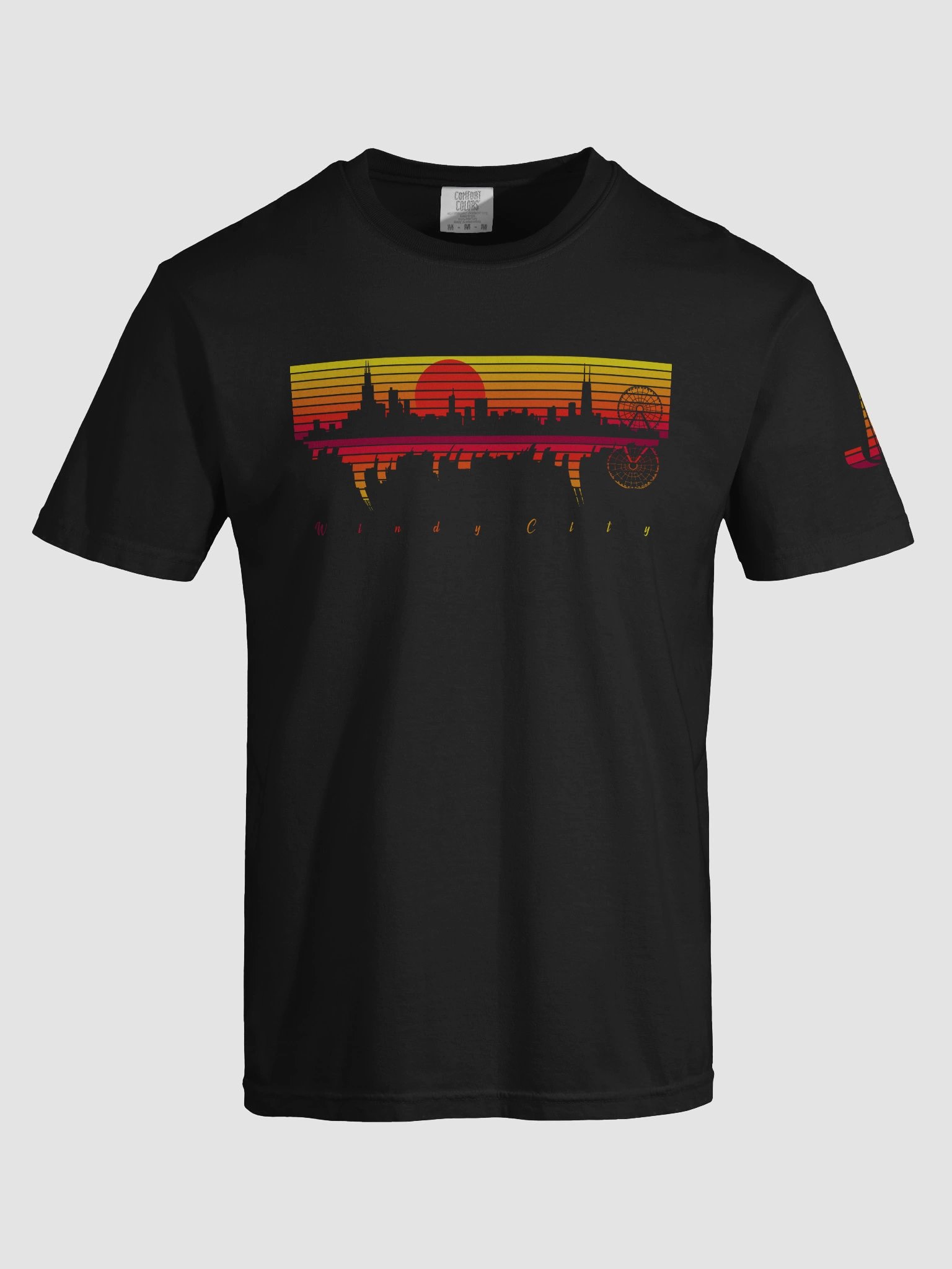 Windy City Sunrise product image (13)