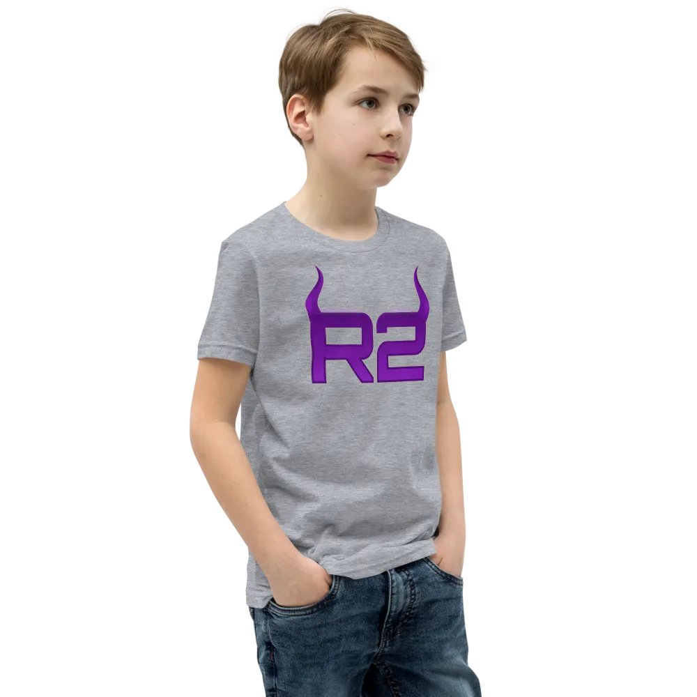 Youth Short Sleeve Shirt product image (2)