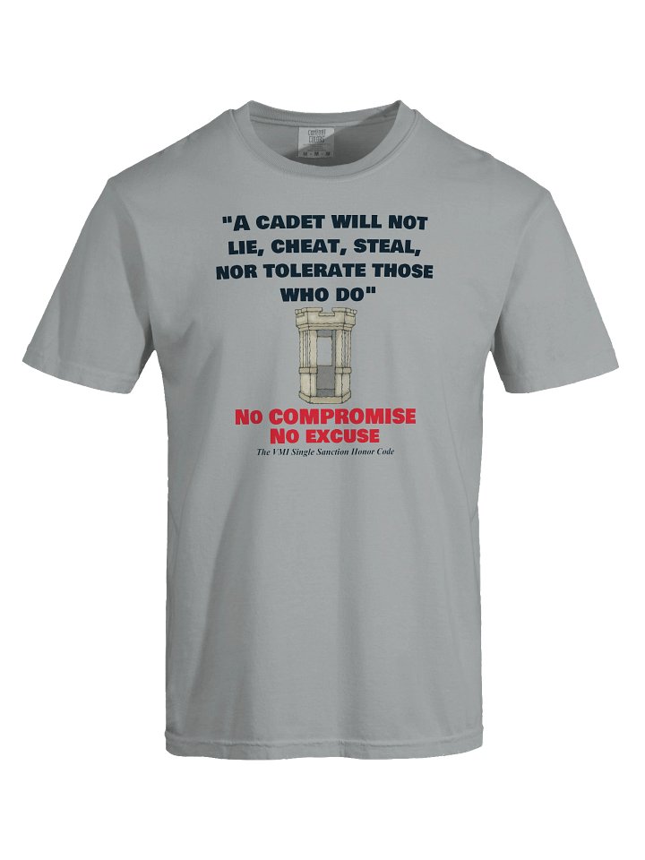 Honor Court T-Shirt product image (1)