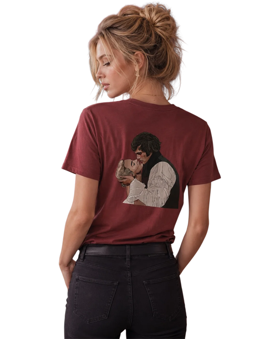Damned Lovers T-Shirt product image (2)