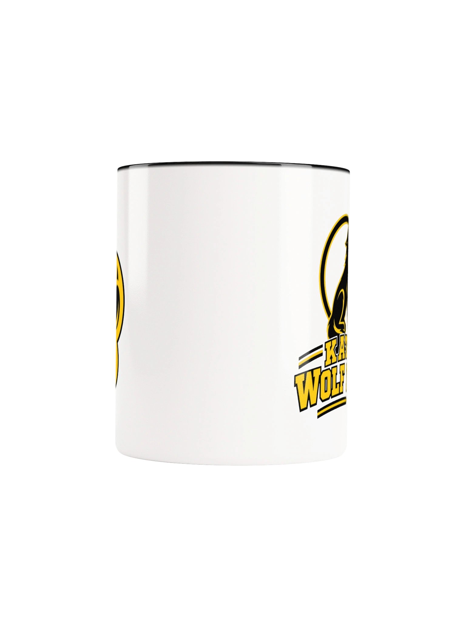Katy Wolf Pack Howling Wolf Mug product image (5)