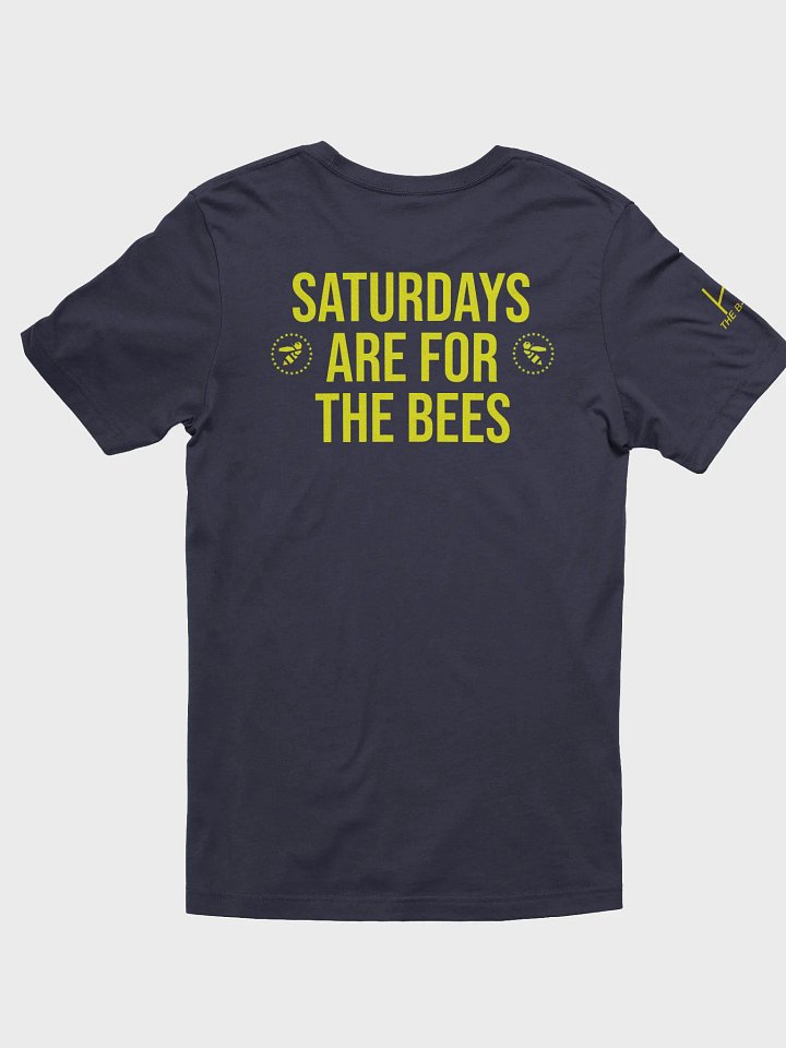 For The Bees Tee Work Shirt product image (9)