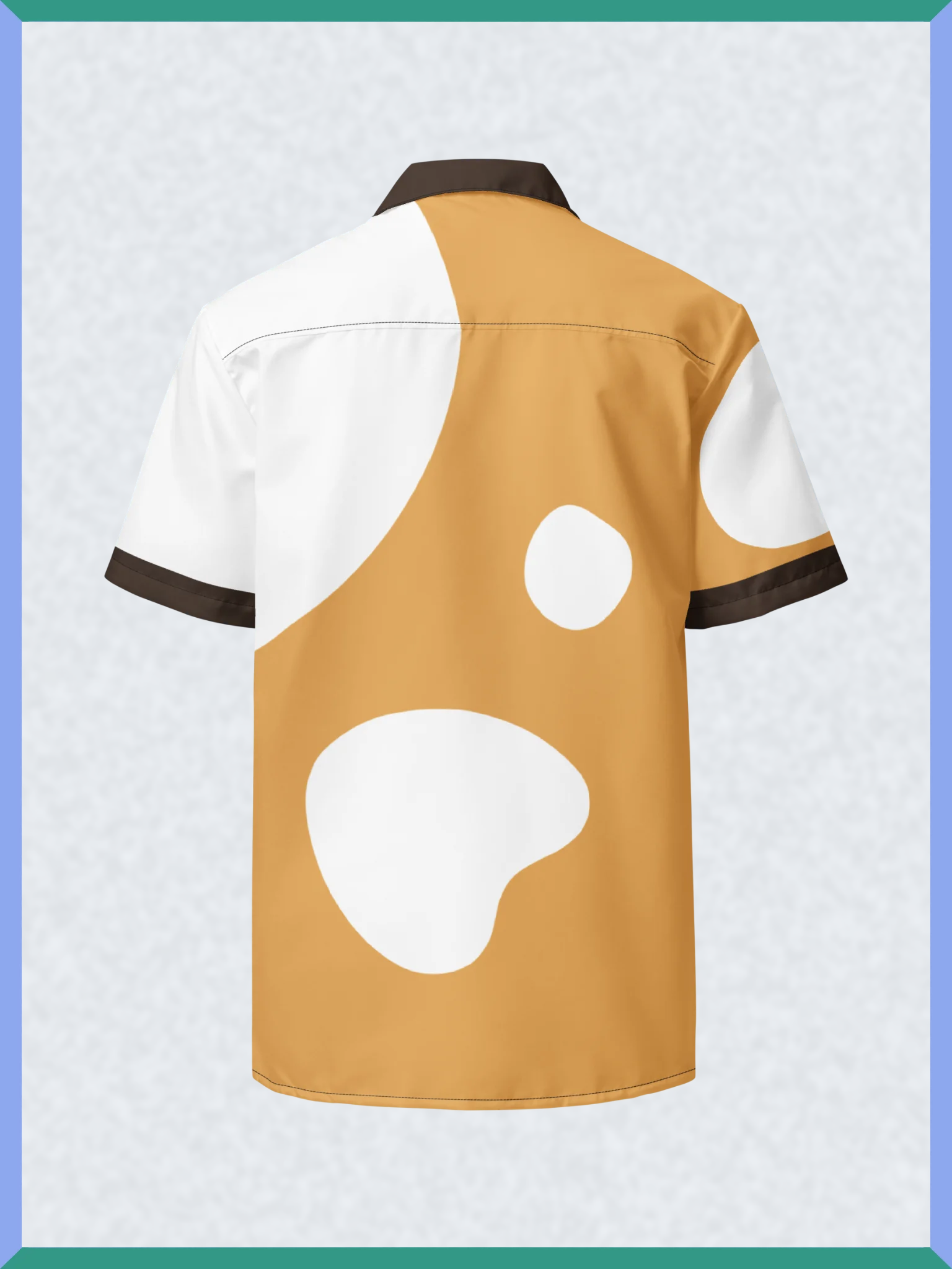 Meowcha Cafe Polo product image (2)