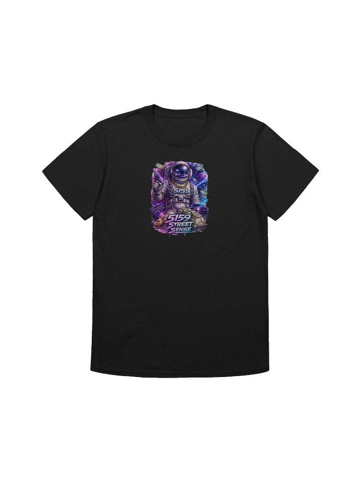5159 Astro Edition Space Baller (Unisex) T-shirt product image (1)