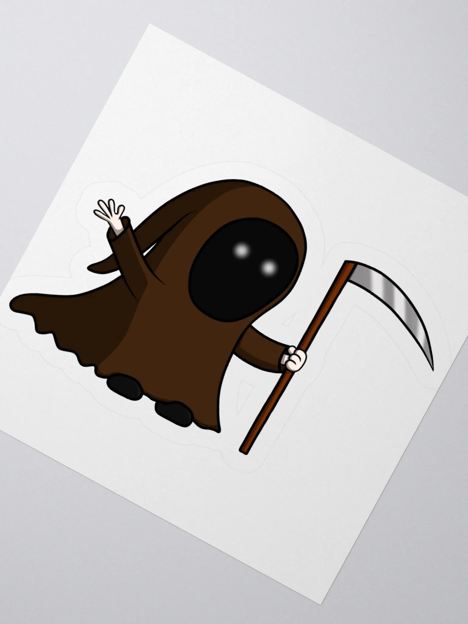 Little Grim Reaper product image (6)