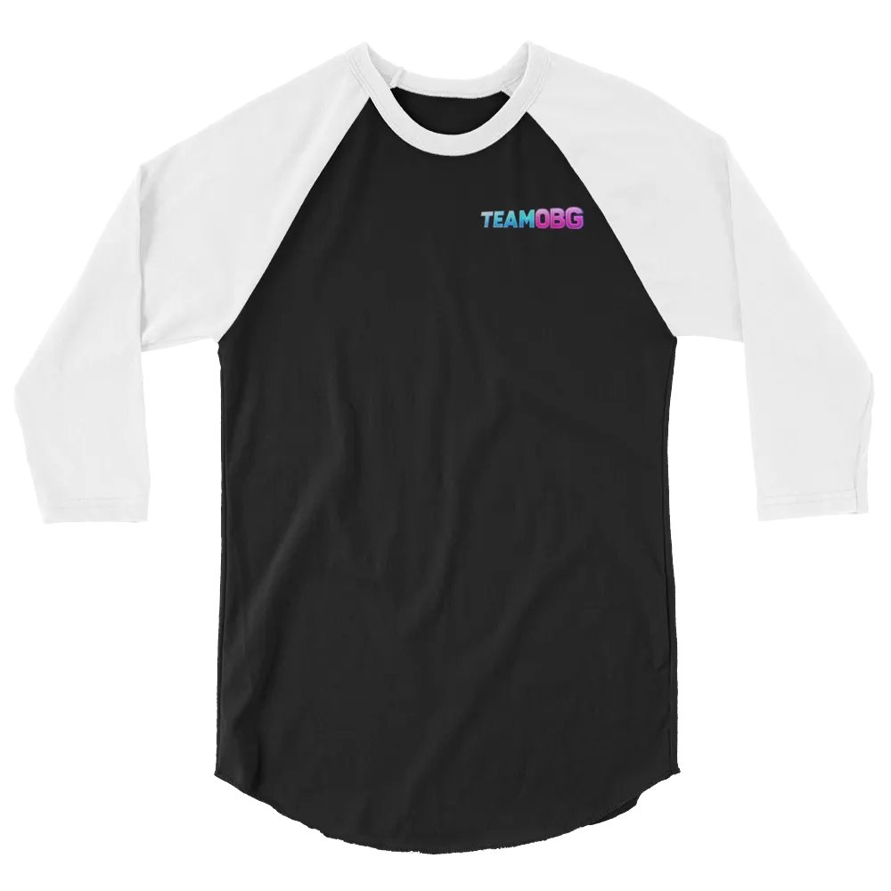 TeamOBG Raglan Tee product image (2)