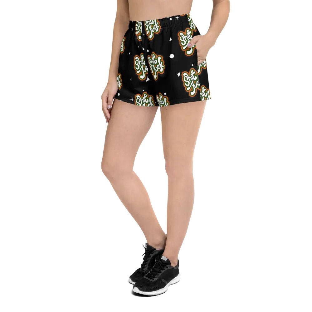 Shit Fuck Short Shorts product image (5)