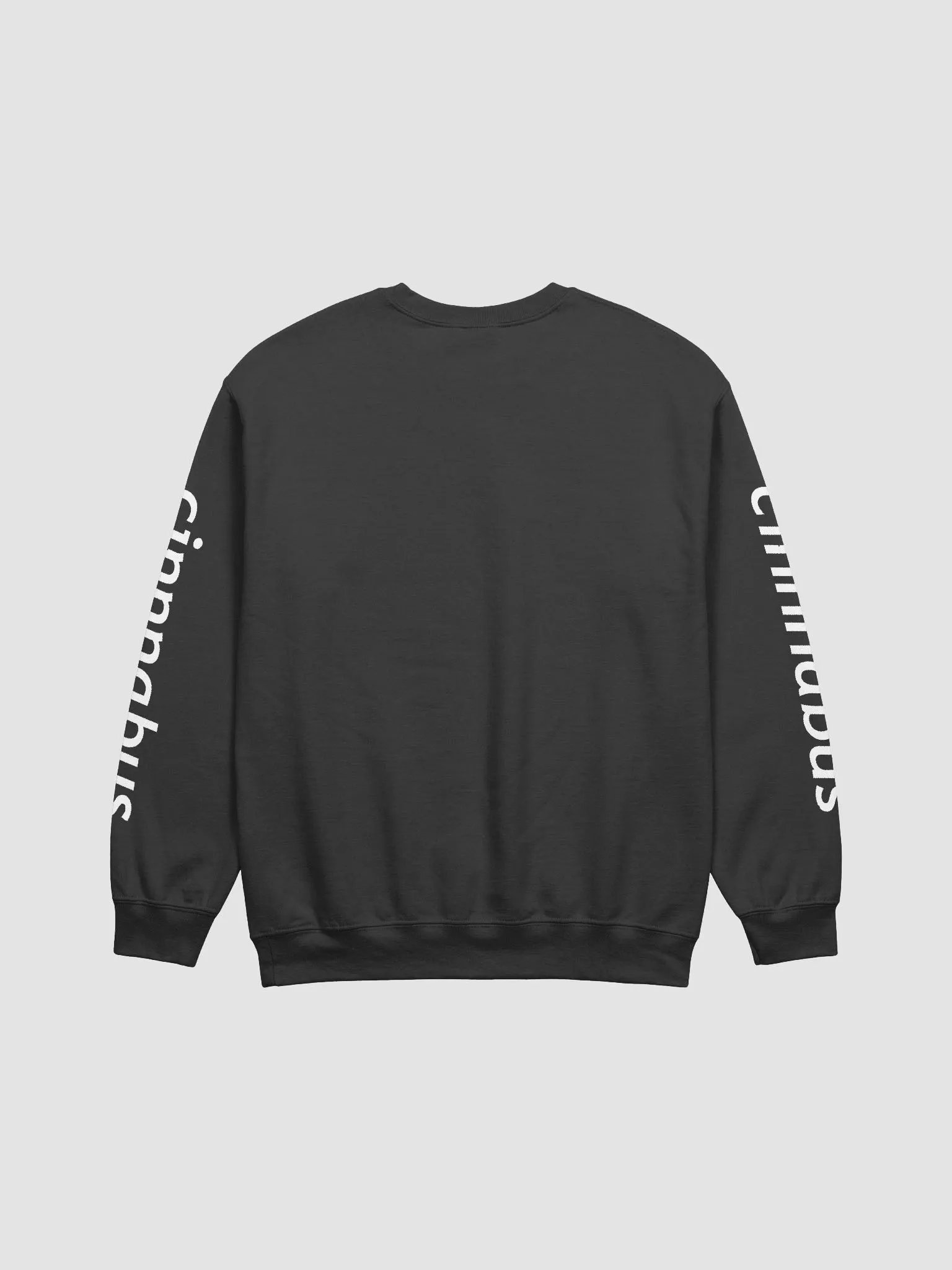 ♡novelty Cinnnabus Crewneck♡ product image (28)