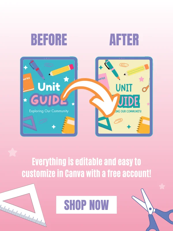 Ebook Templates for TPT Sellers product image (9)
