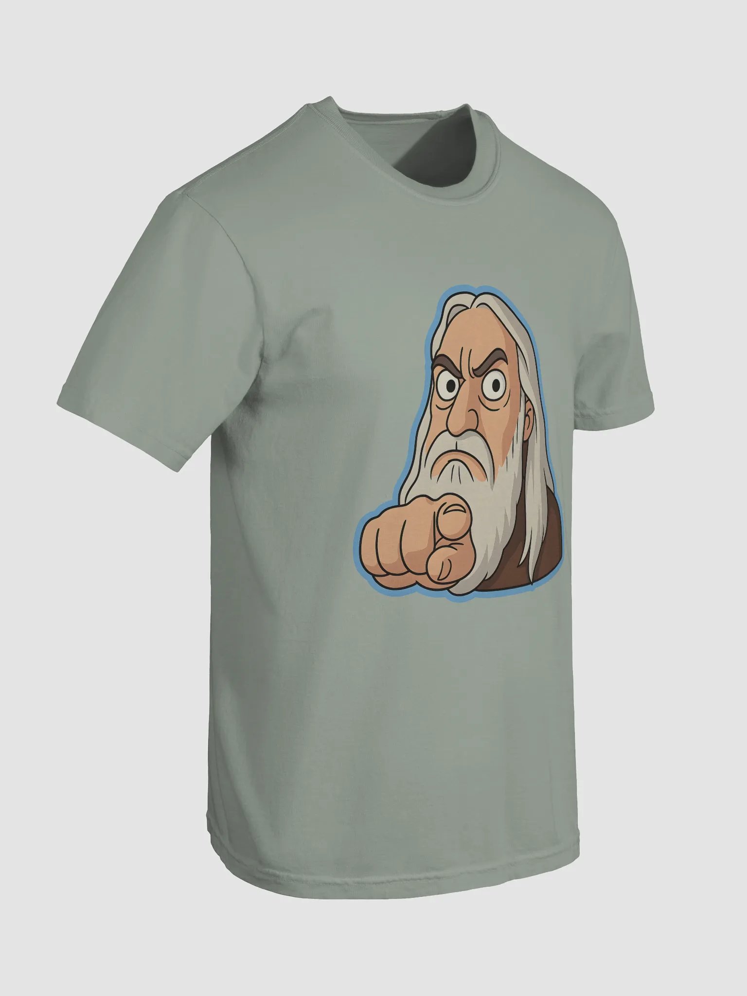 Grumpy Froste Shirt product image (69)