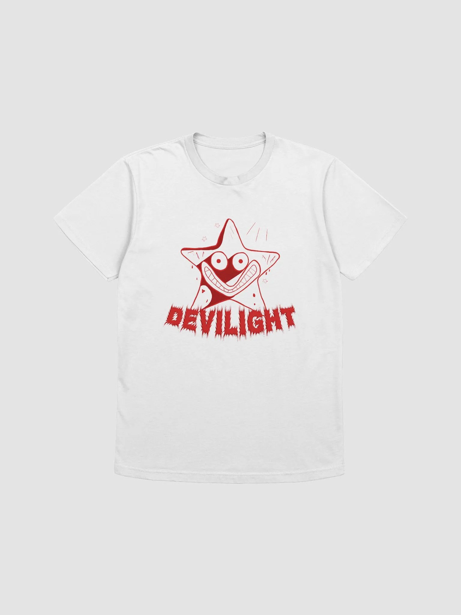 ⚝ DEVILIGHT ⚝ Unisex Short Sleeve product image (1)