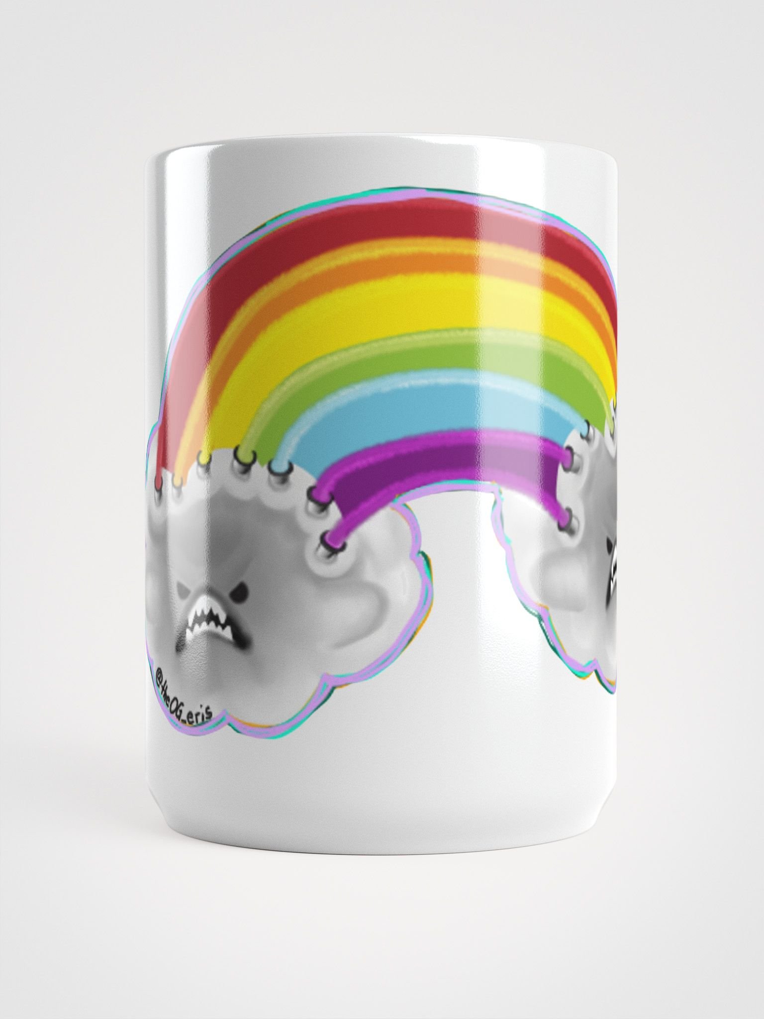 Gremlin Clouds Mug product image (6)