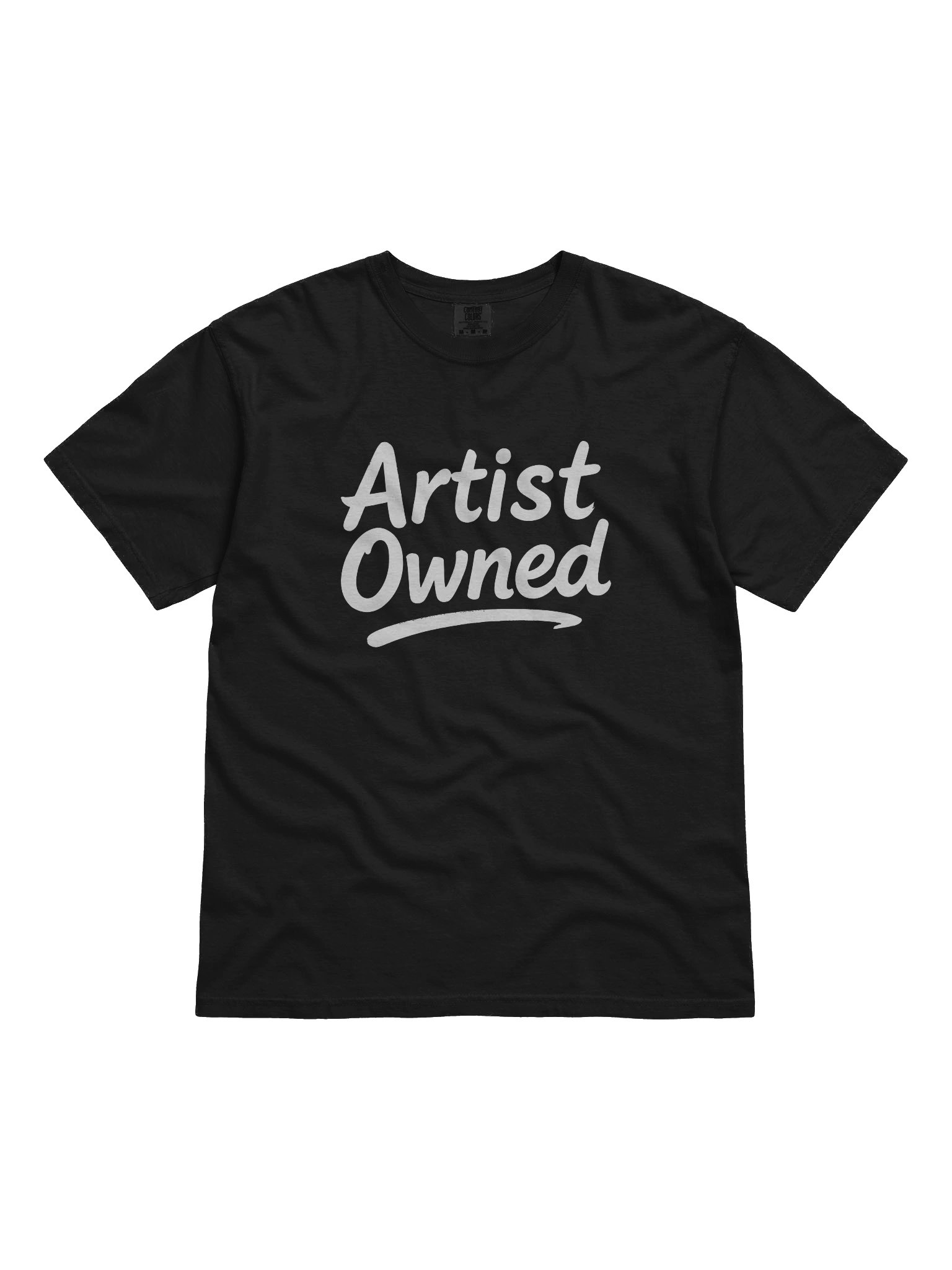 ARTIST OWNED Tee product image (1)