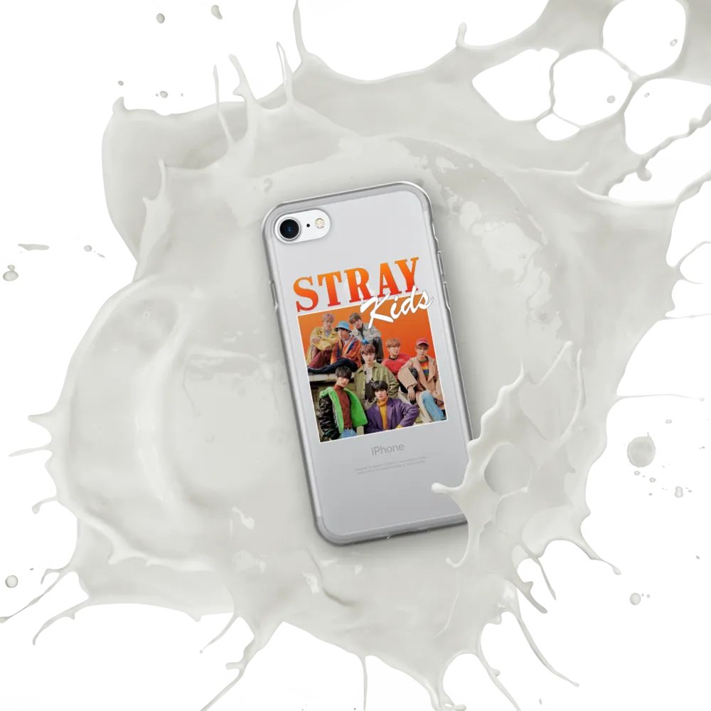 Vibrant STRAY Kids iPhone® Case product image (5)