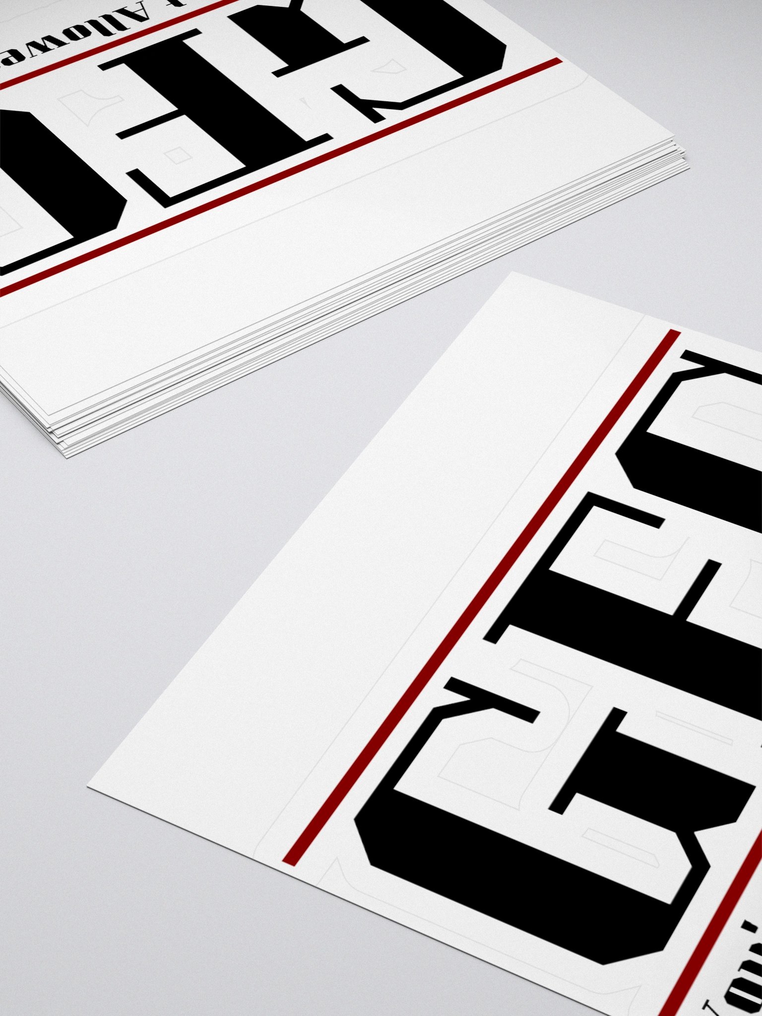 GFC w/ynatq Sticker product image (4)