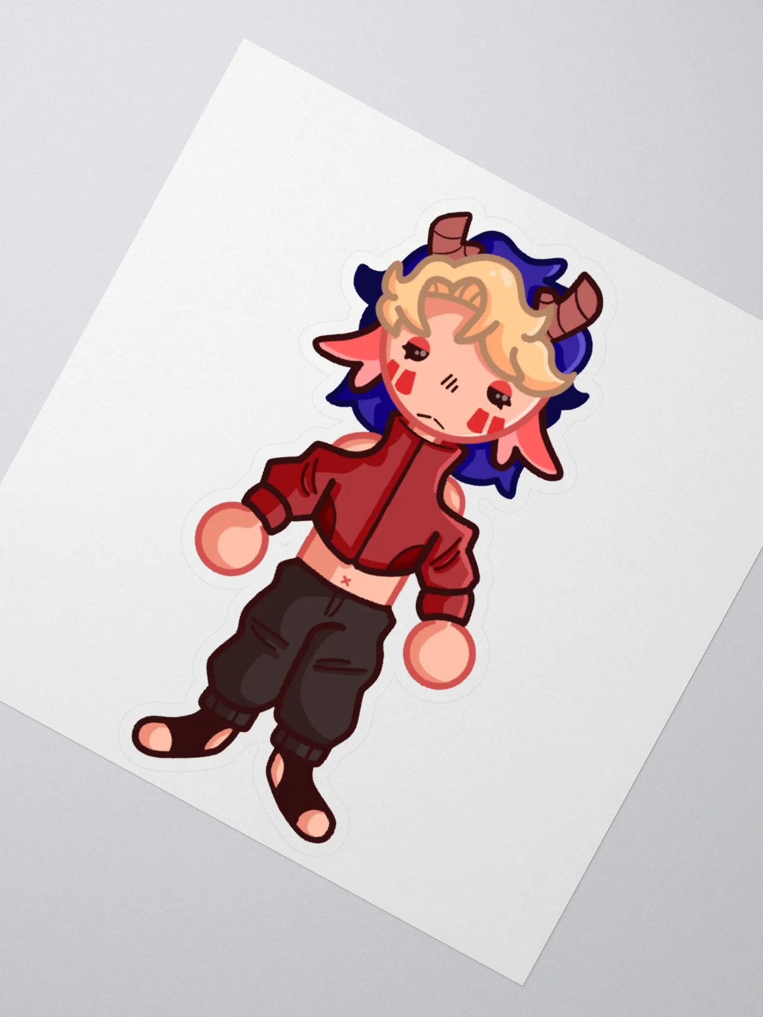 OLIVIA STICKER product image (2)