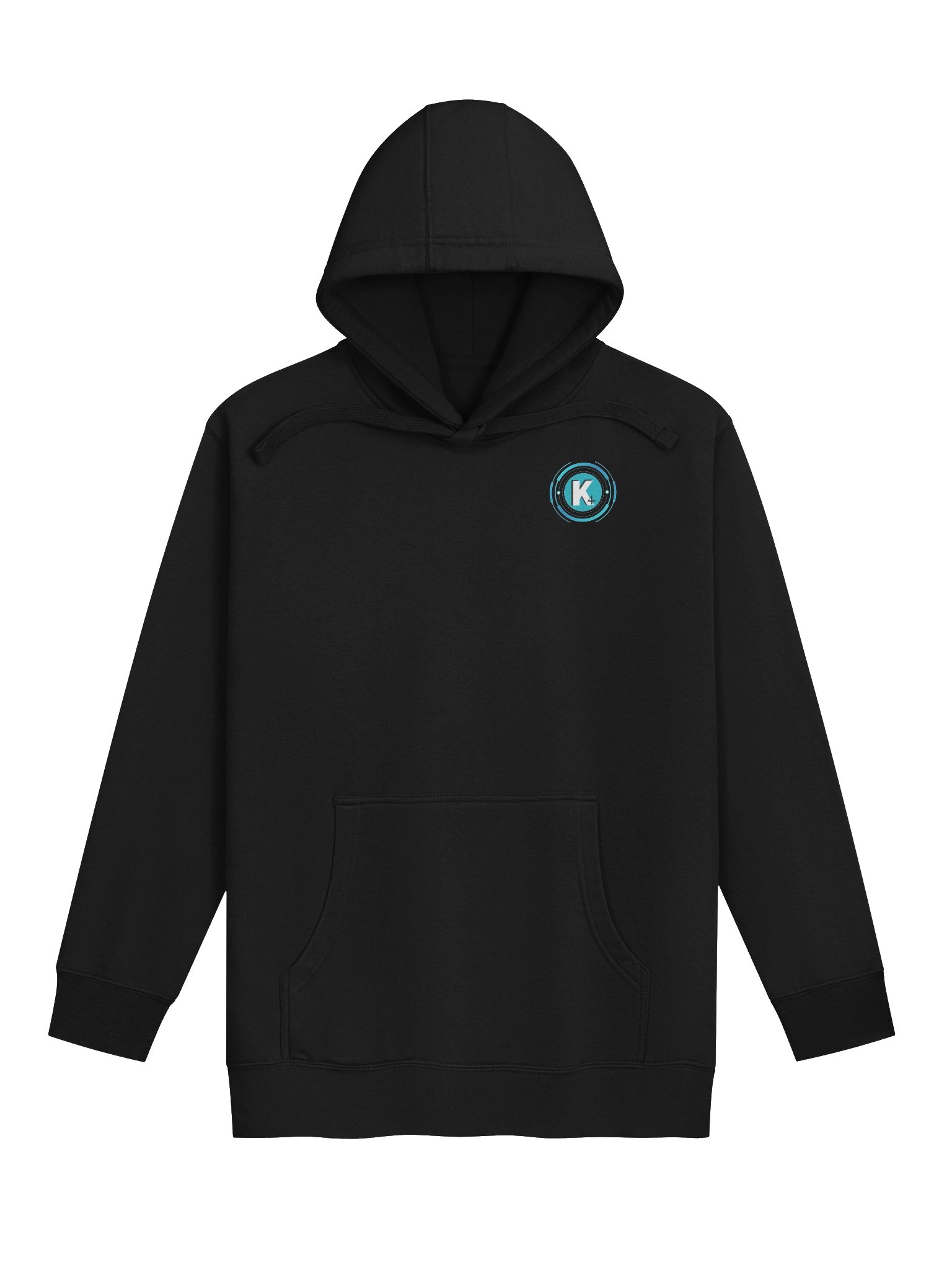 Classic Logo Basic Hoodie (Small Logo) product image (1)