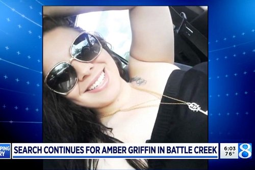 As the lockdowns started lifting, Amber Griffin decided to go to a house party with her boyfriend. At 2am, 911 got a call fro...