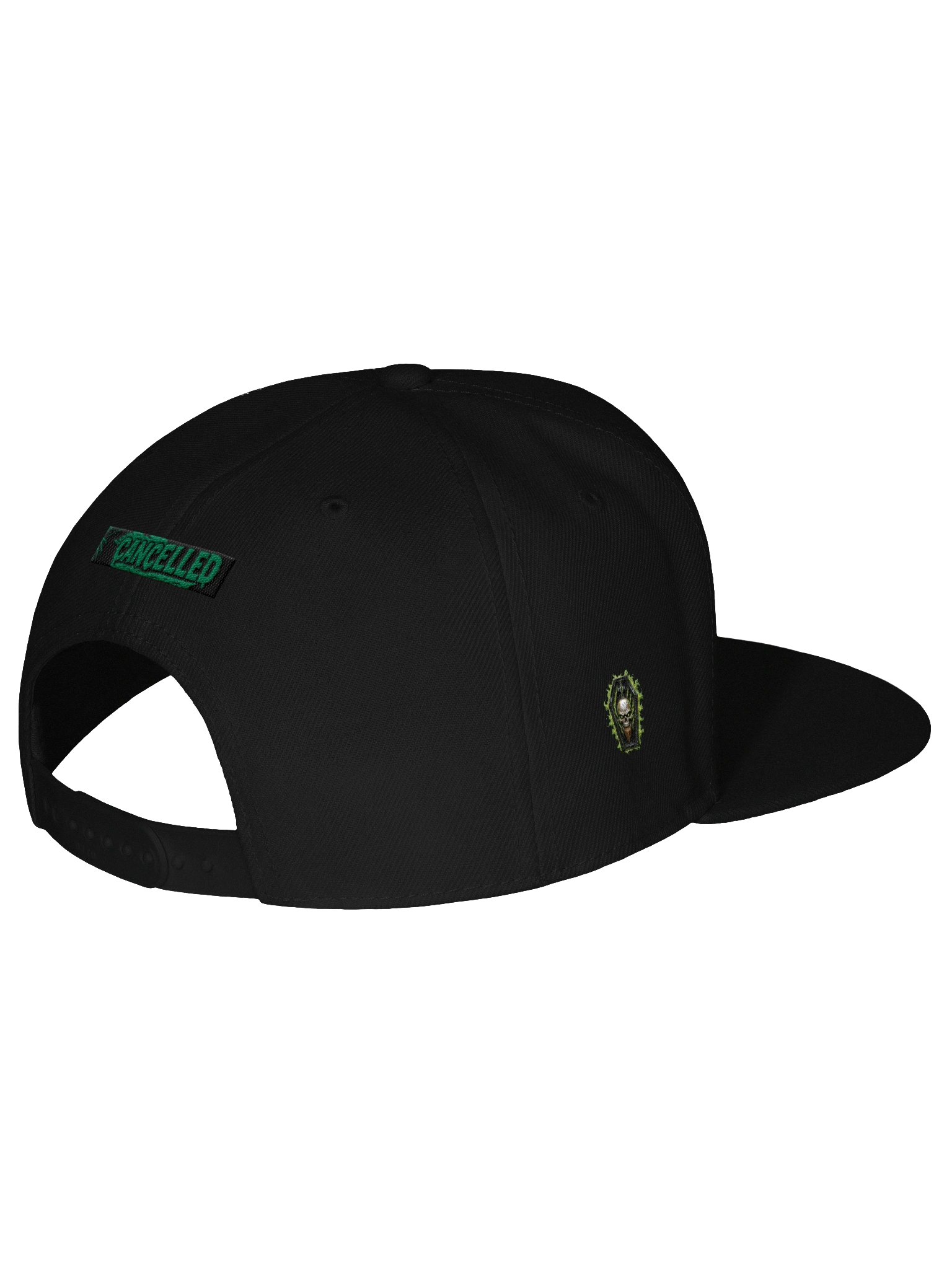 All around logo hat product image (3)