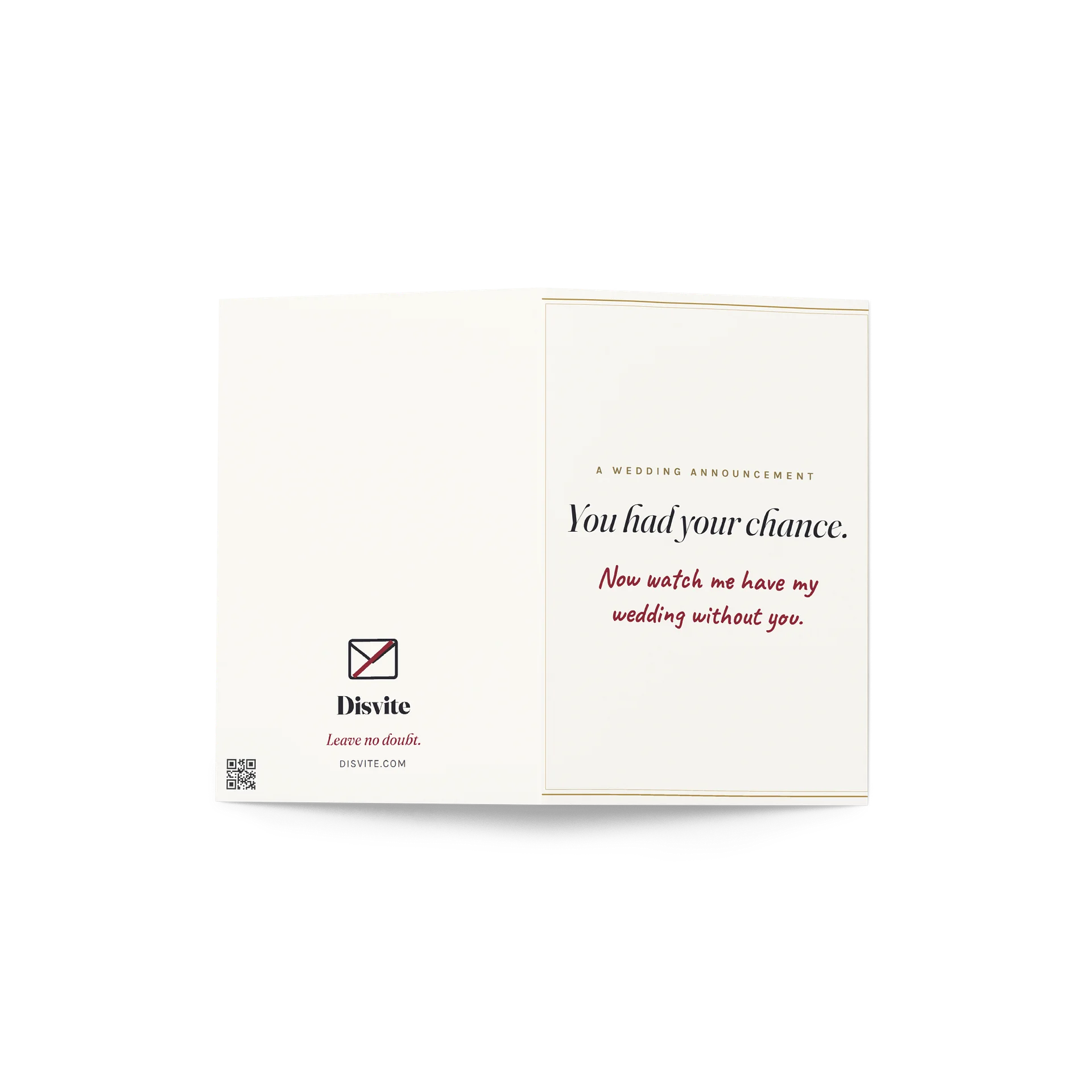 The Wedding Card product image (4)