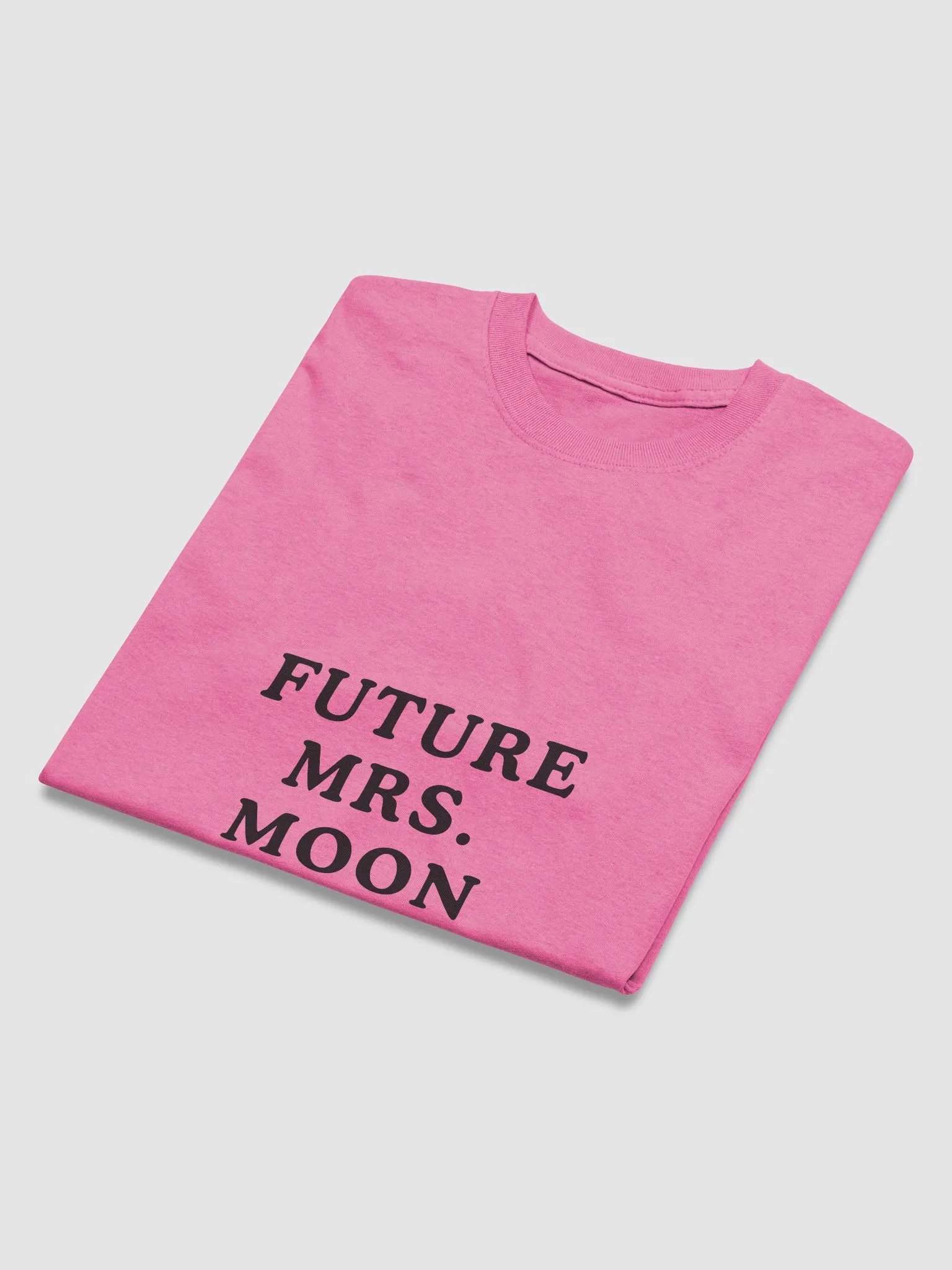 FUTURE MRS. MOON T-SHIRT product image (28)