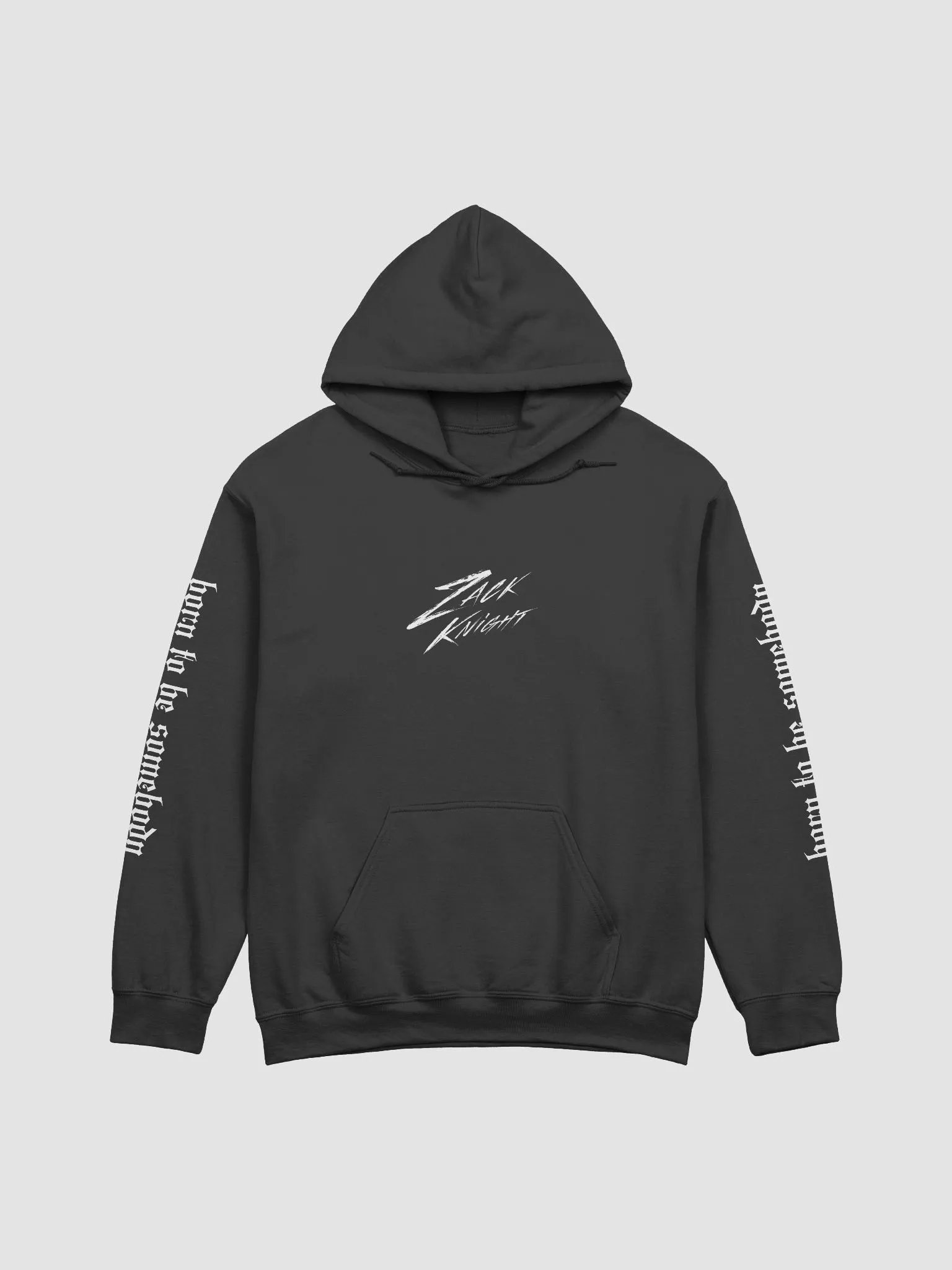 ZK Tour Hoodie product image (1)