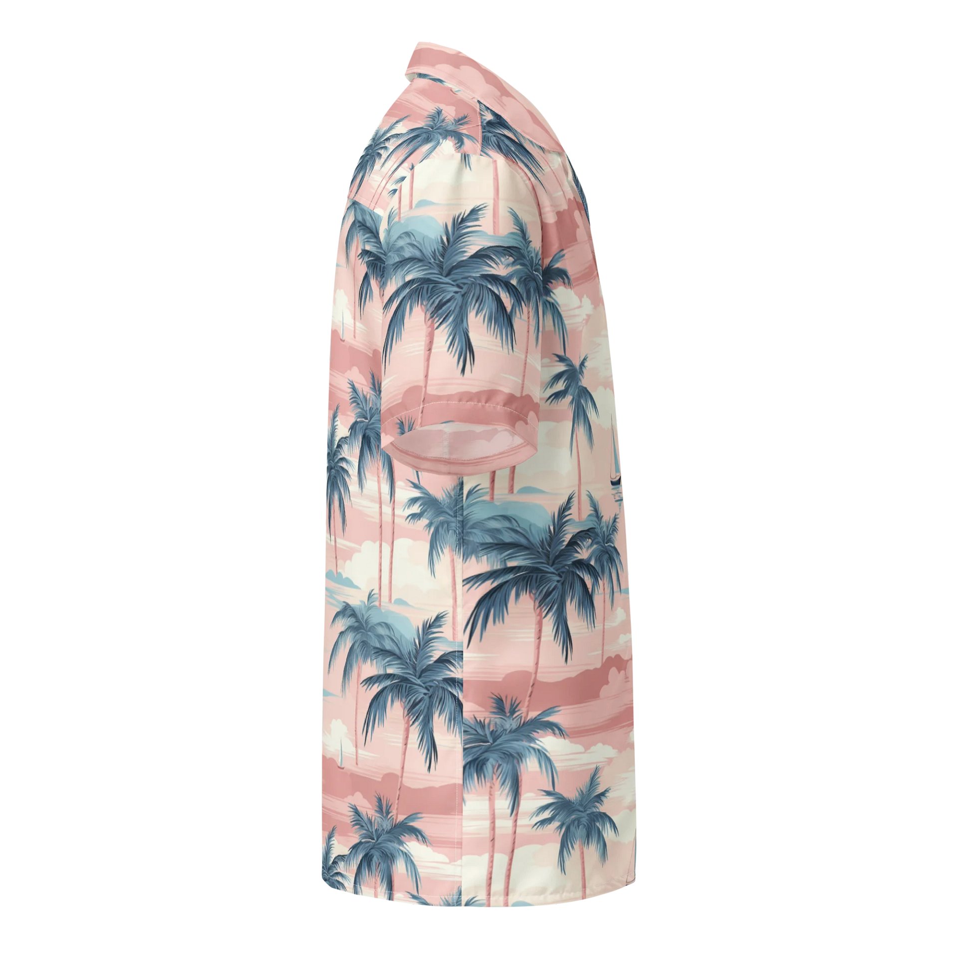 Tropical Breeze Hawaiian Shirt-B product image (4)