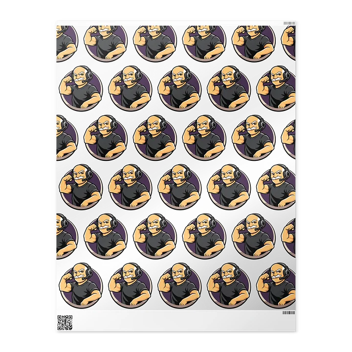 Gravy Wrapping Paper product image (2)