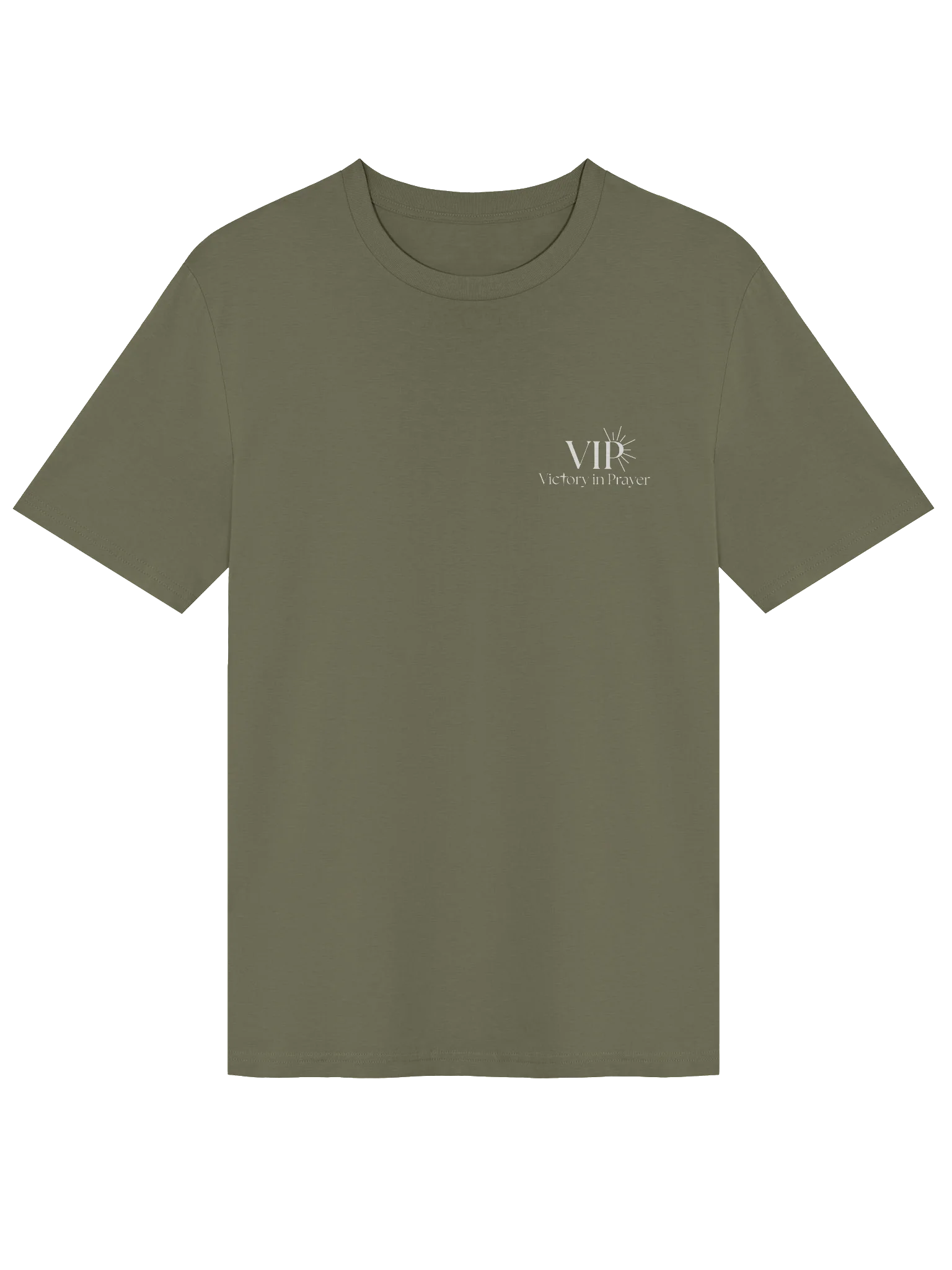 VIP Jeremiah 29:11 Organic Unisex T-Shirt product image (3)