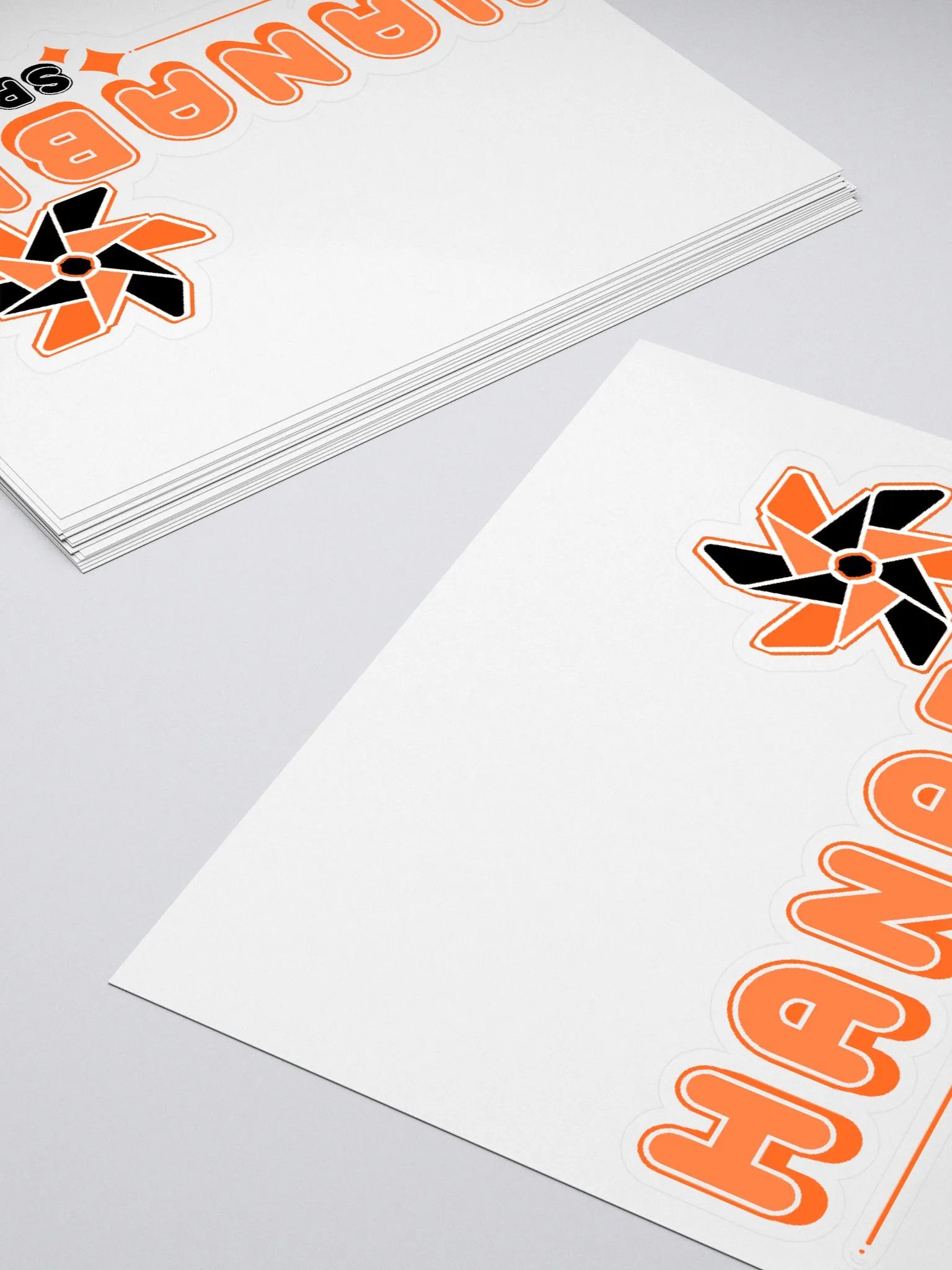 OG Logo Sticker product image (4)