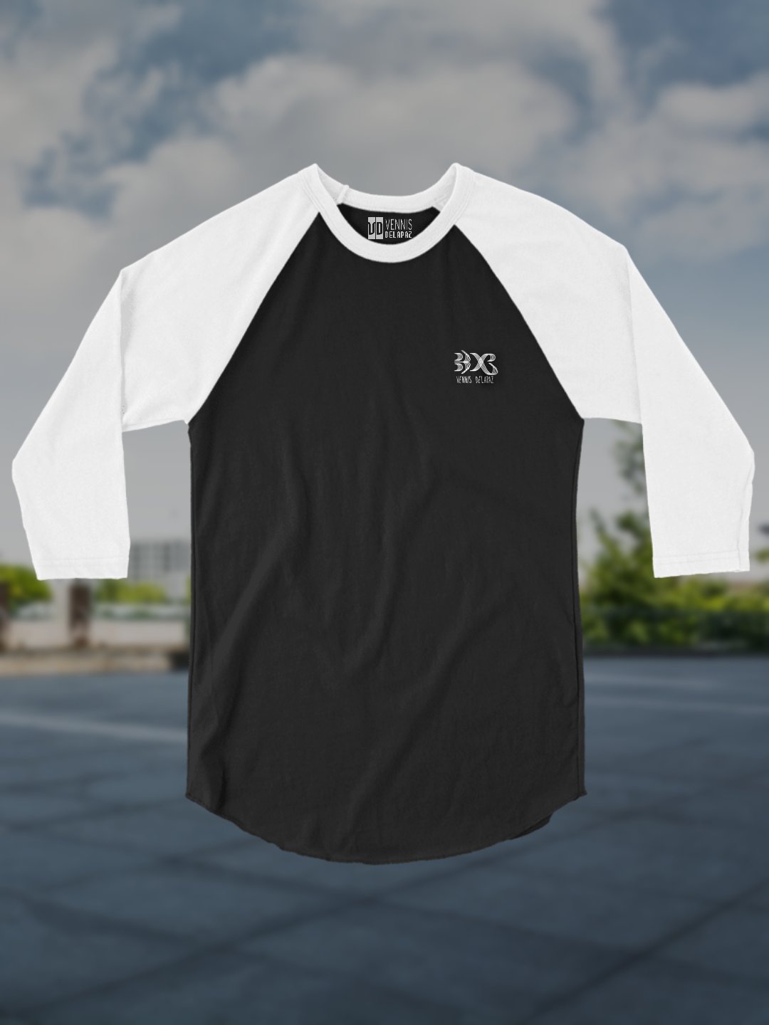 In-Between | Raglan Tee product image (1)