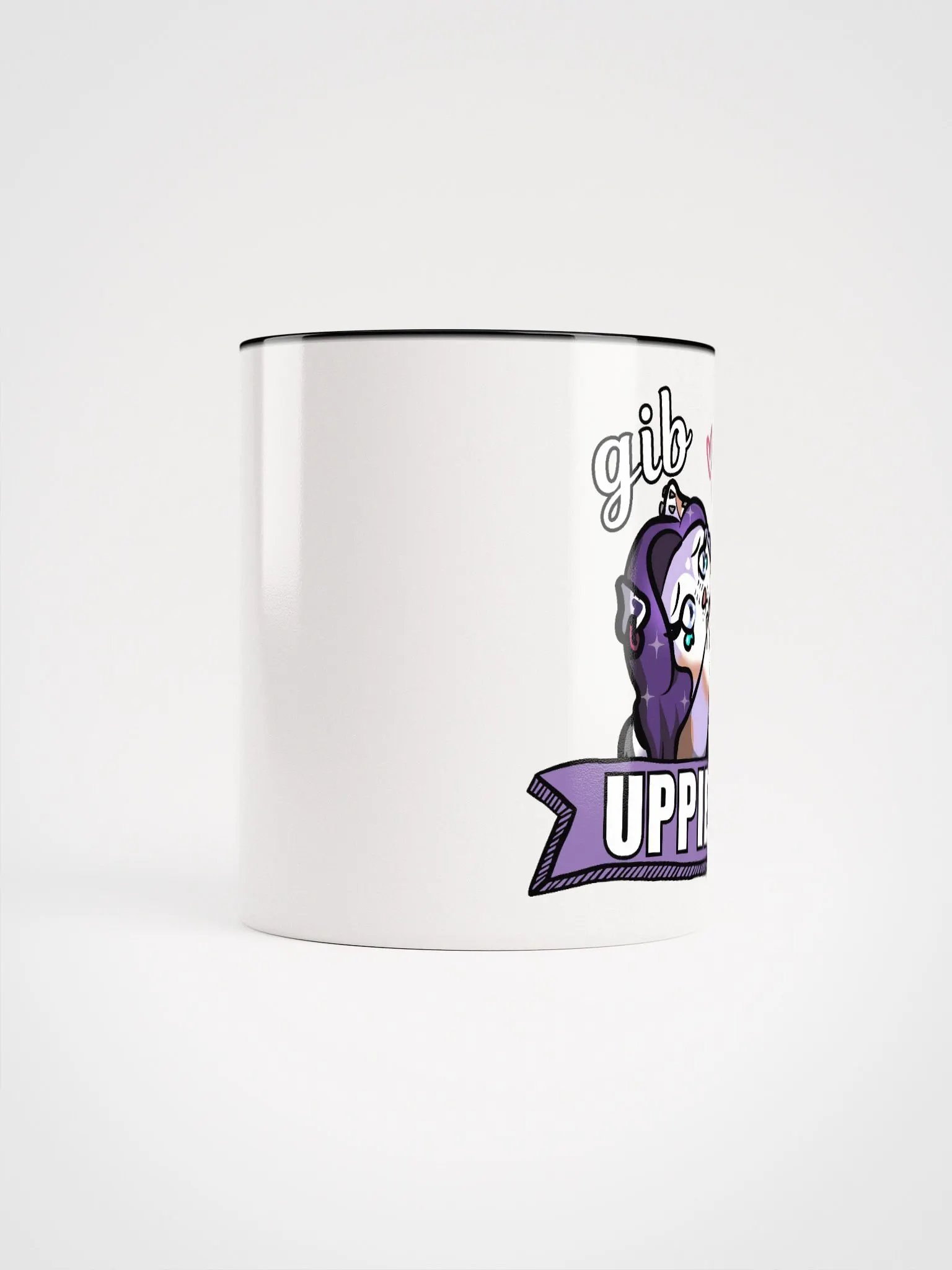 Gib Uppies Mug product image (10)