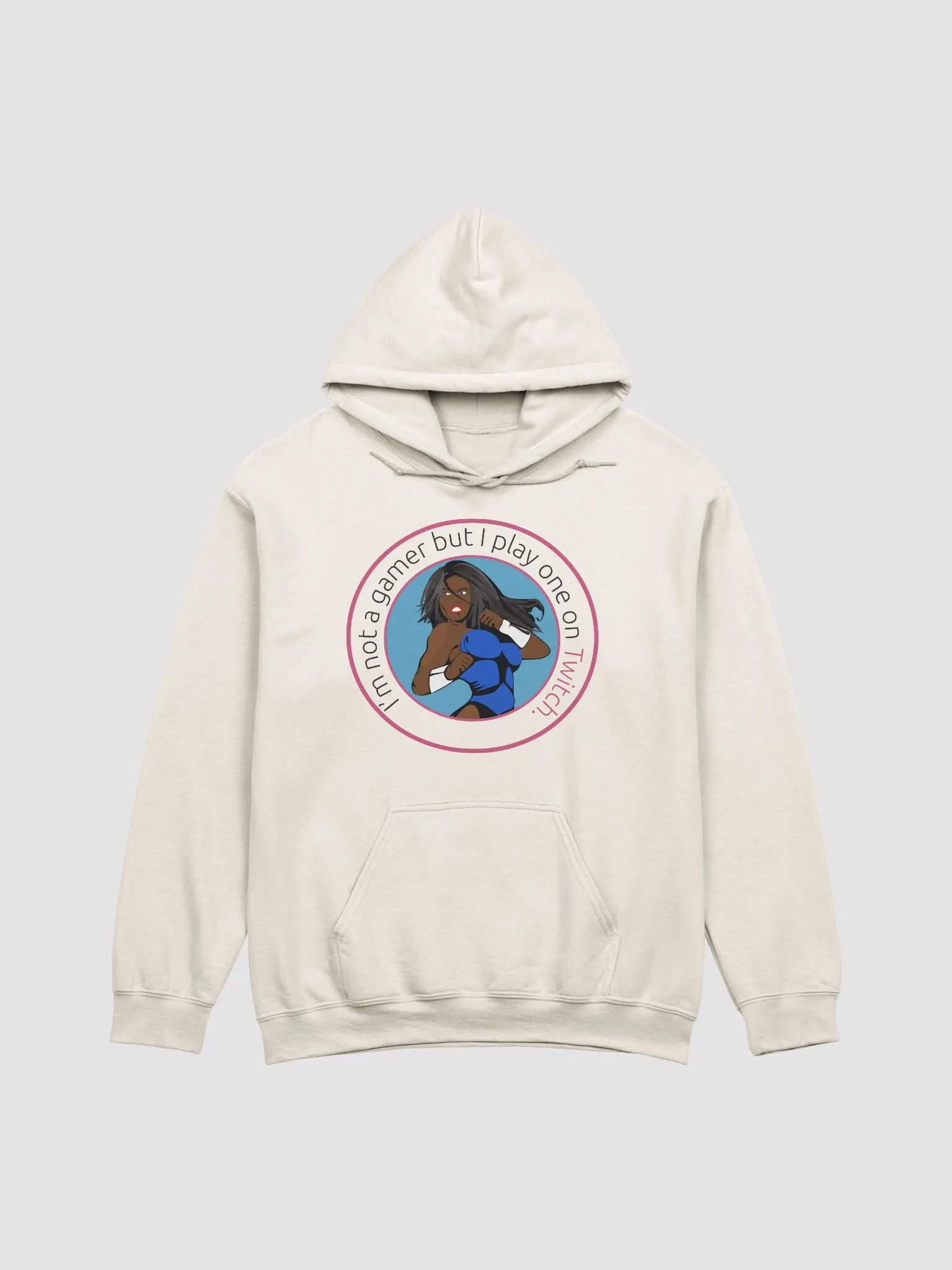 Gamer Hoodie product image (1)