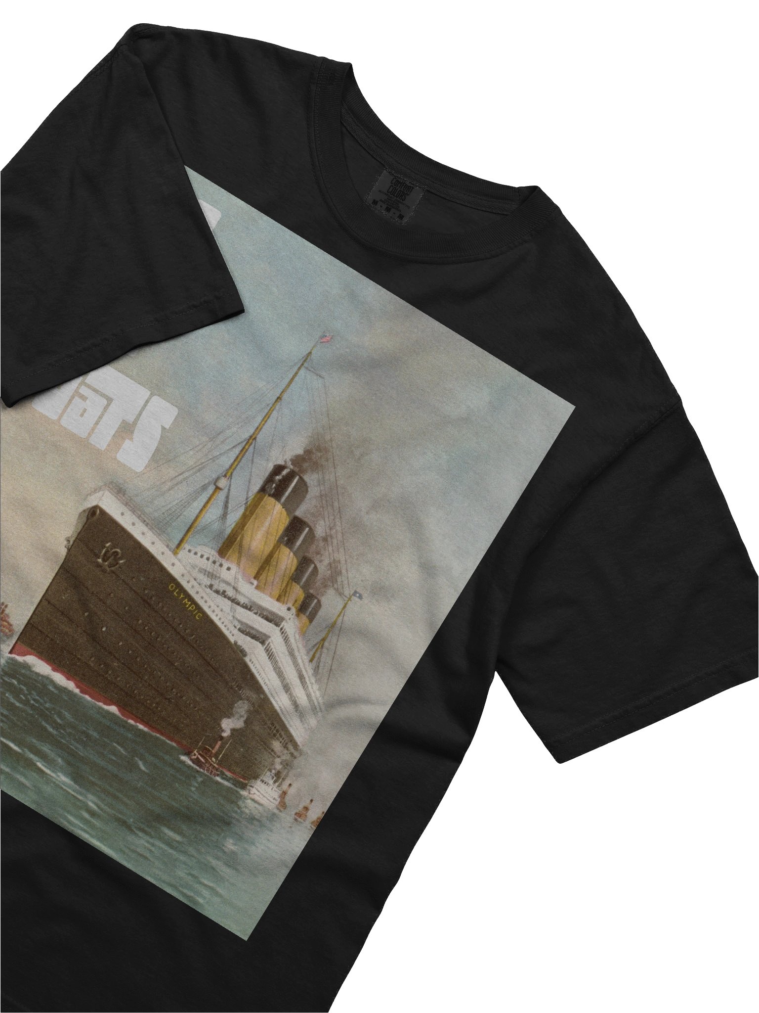 Old Reliable Tee product image (5)