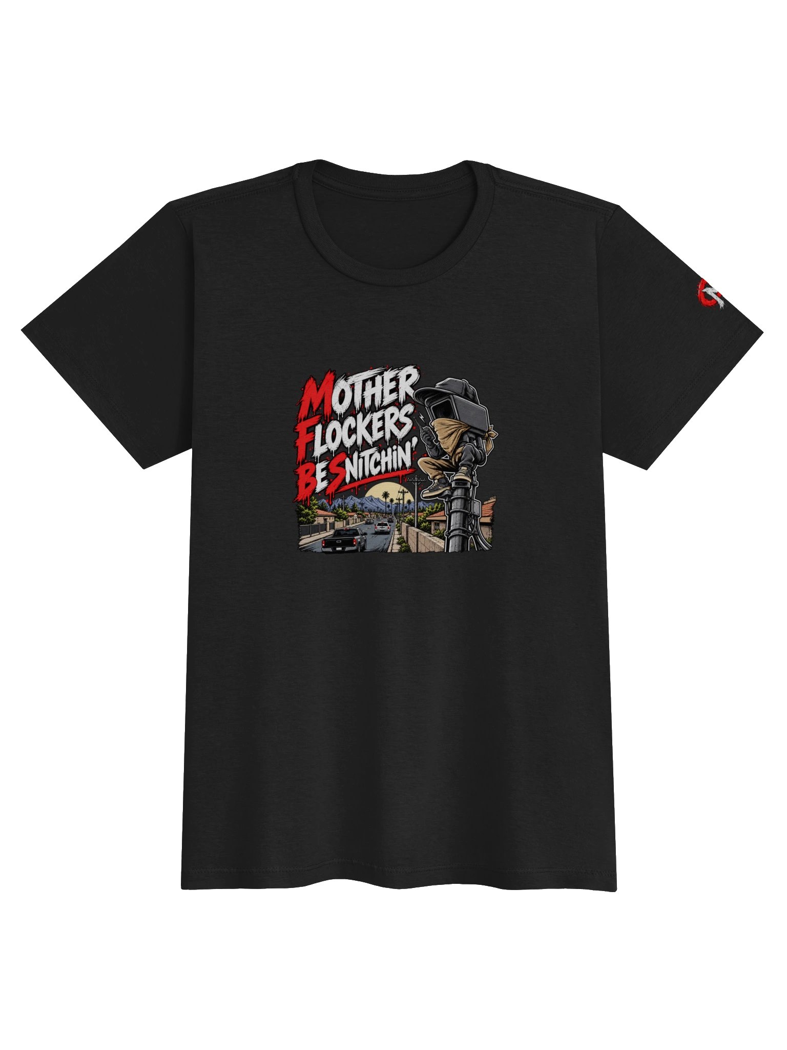 MFBS Women's T-Shirt product image (1)