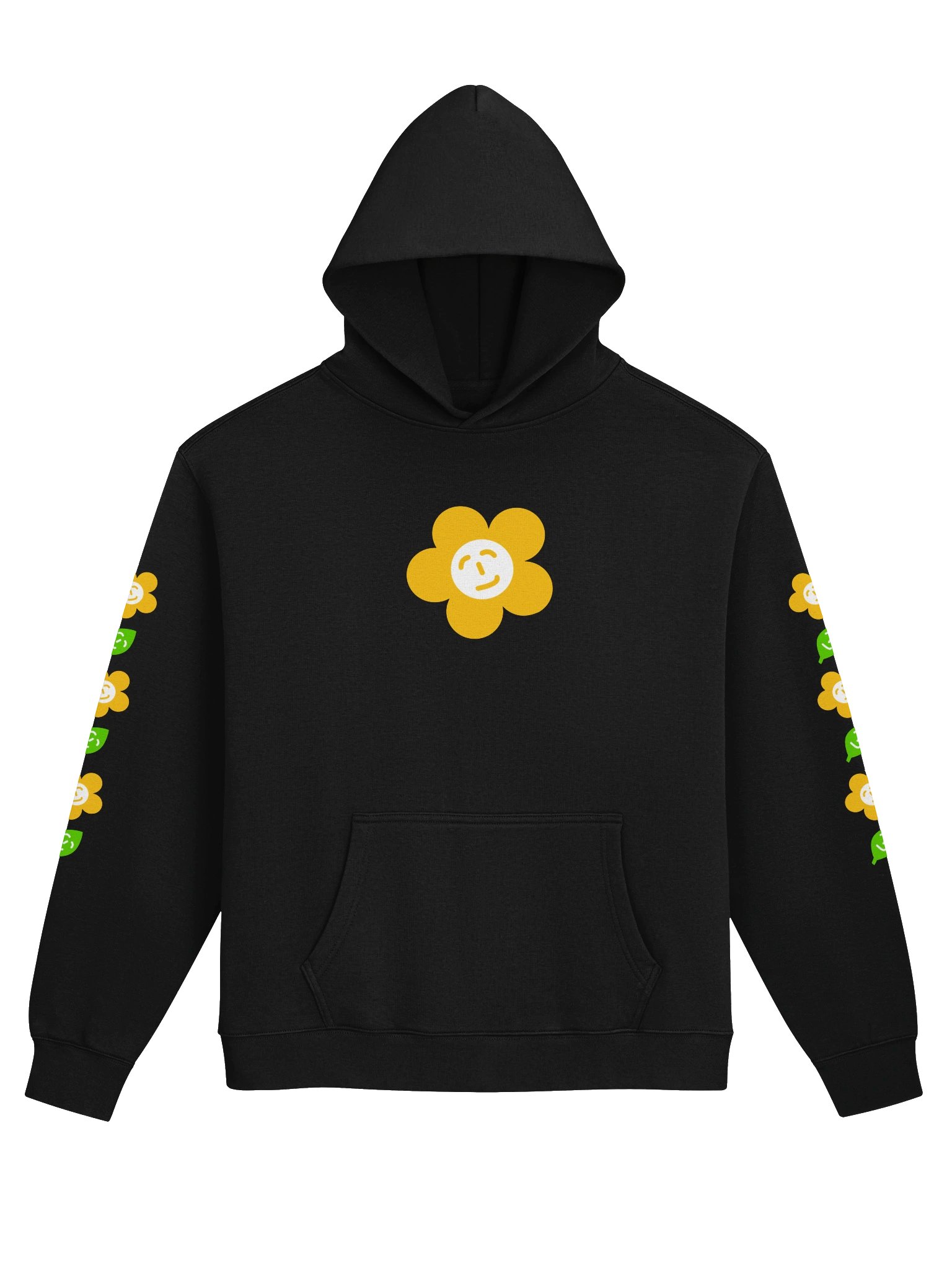 FLOWER HOODIE product image (1)