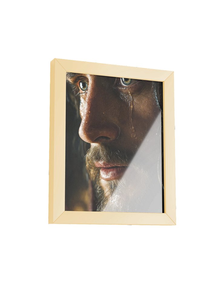 "He Sees Your Pain" – Divine Empathy in the Storm product image (2)