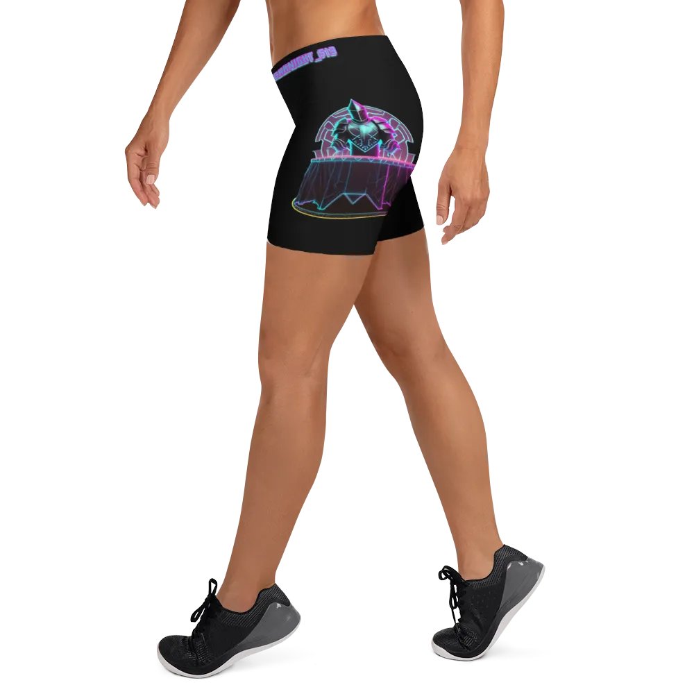 Blackknight513 All Over Print Shorts product image (9)
