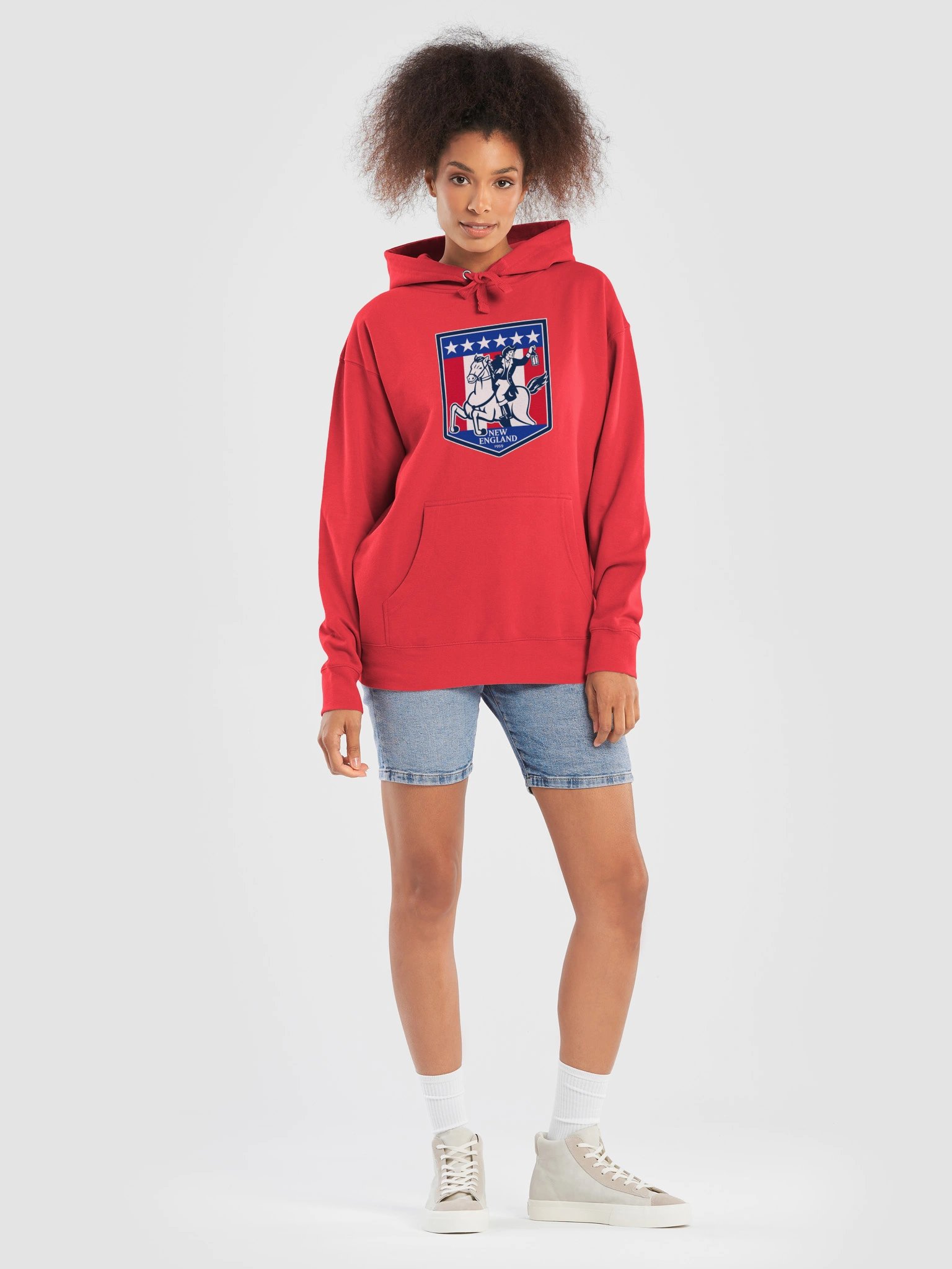 New England FC Hoodie product image (47)