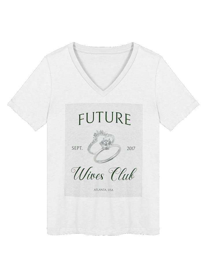 Future Wives Club Premium Tee product image (1)