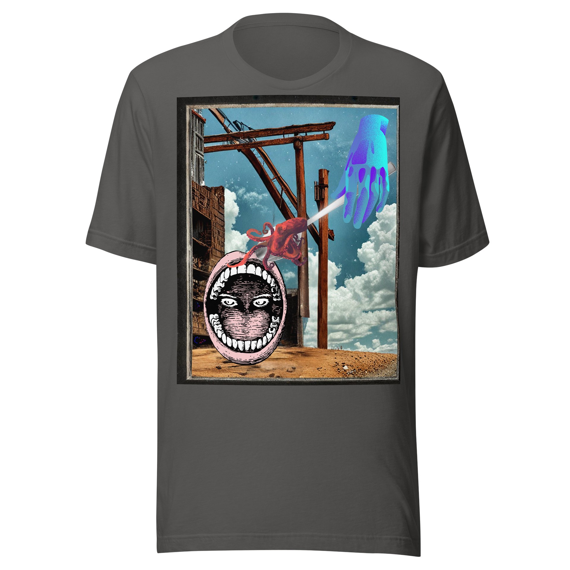 Consumption t-shirt product image (1)