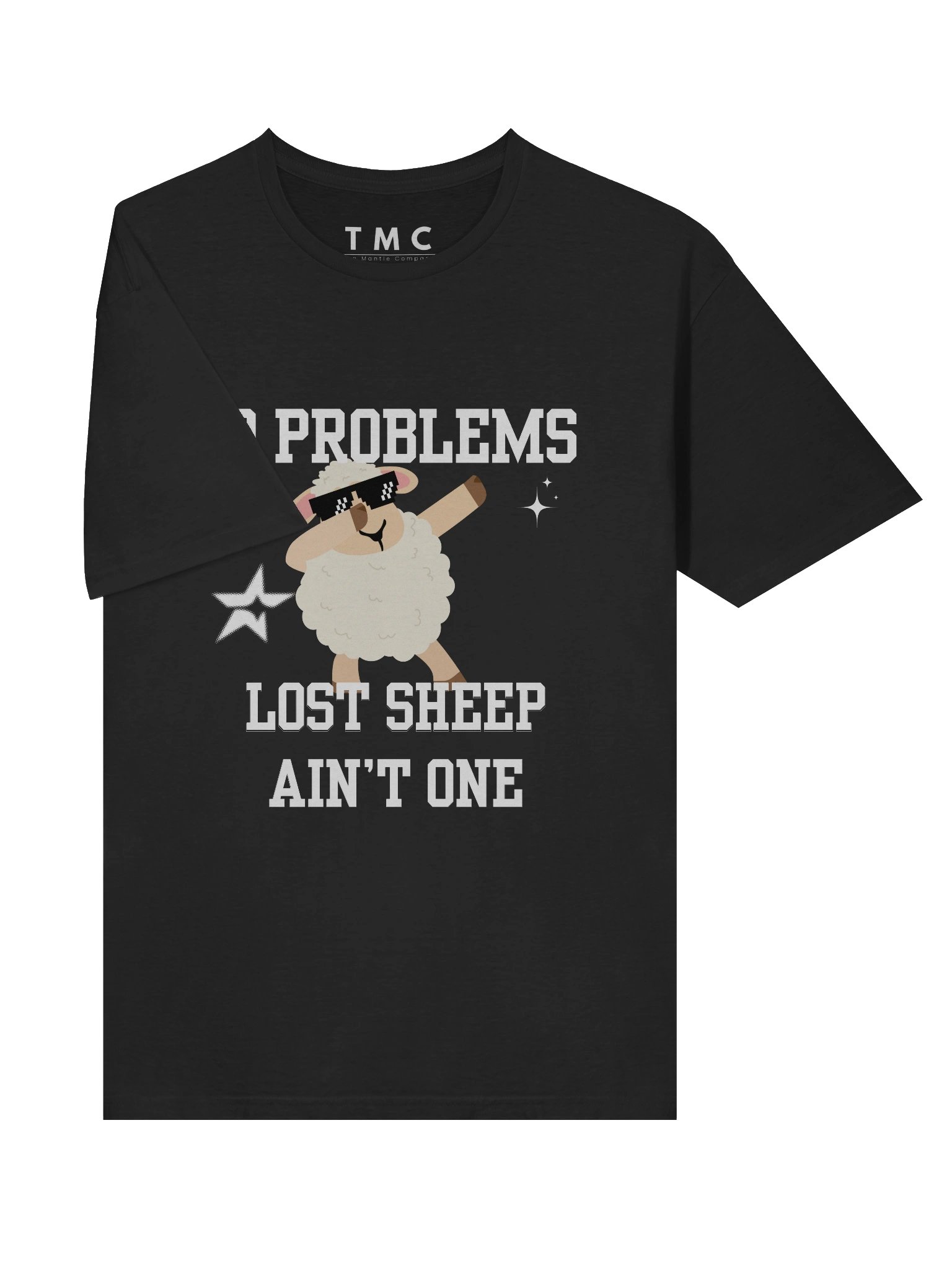 Lost Sheep T-shirt product image (5)