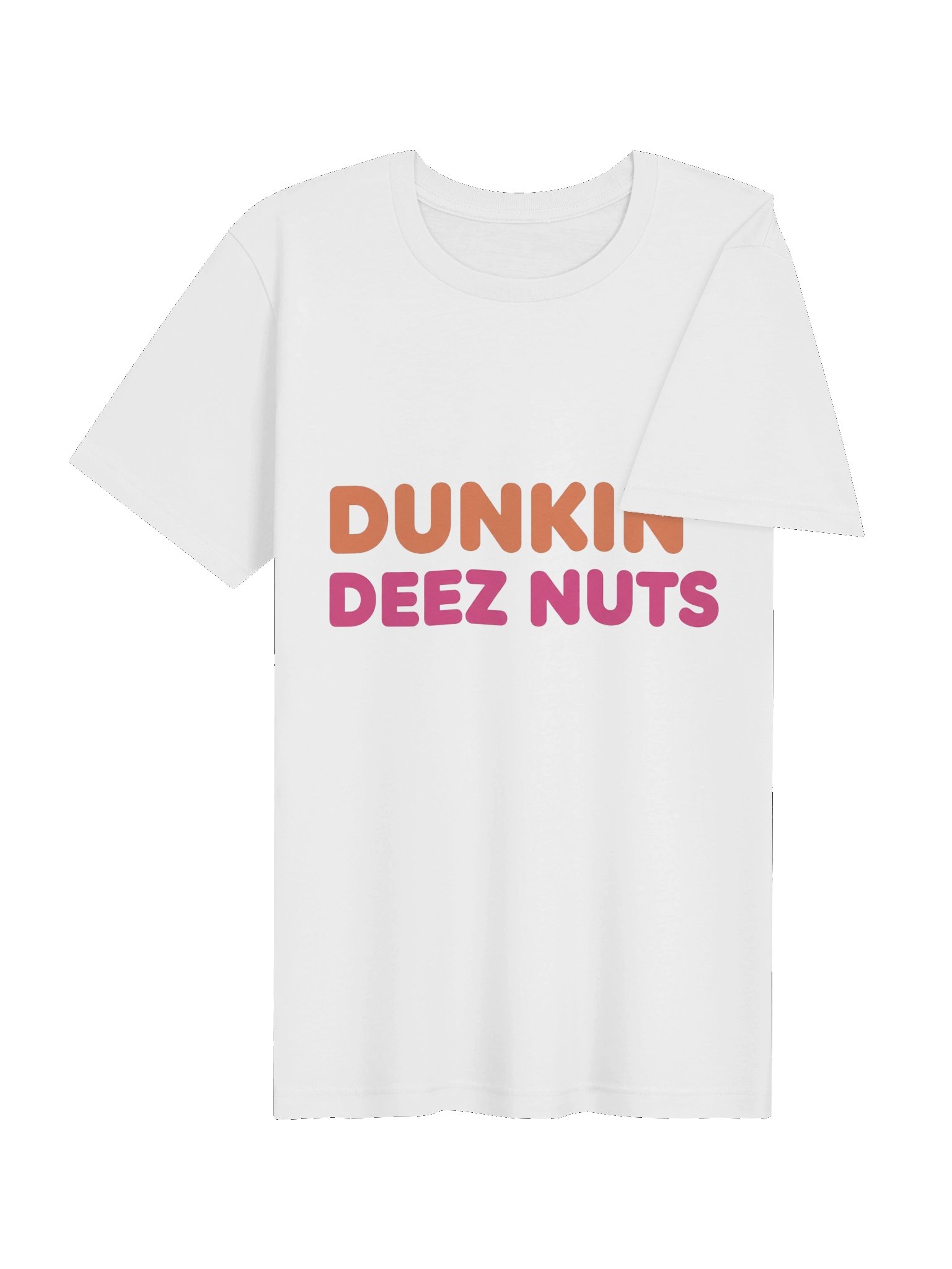 Dunkin Deeznuts tshirt product image (84)